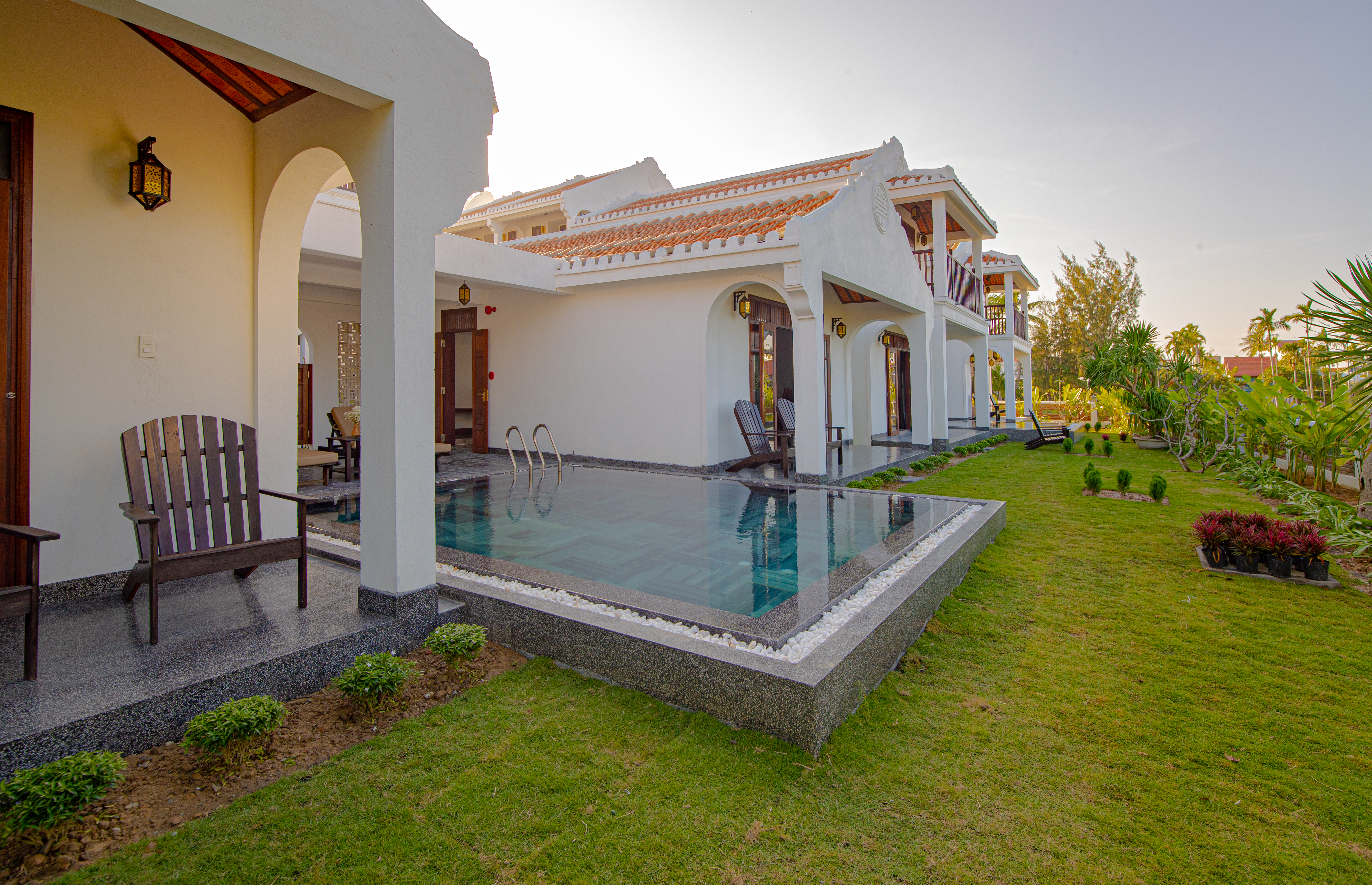 Villa Two Bedrooms with Private Pool