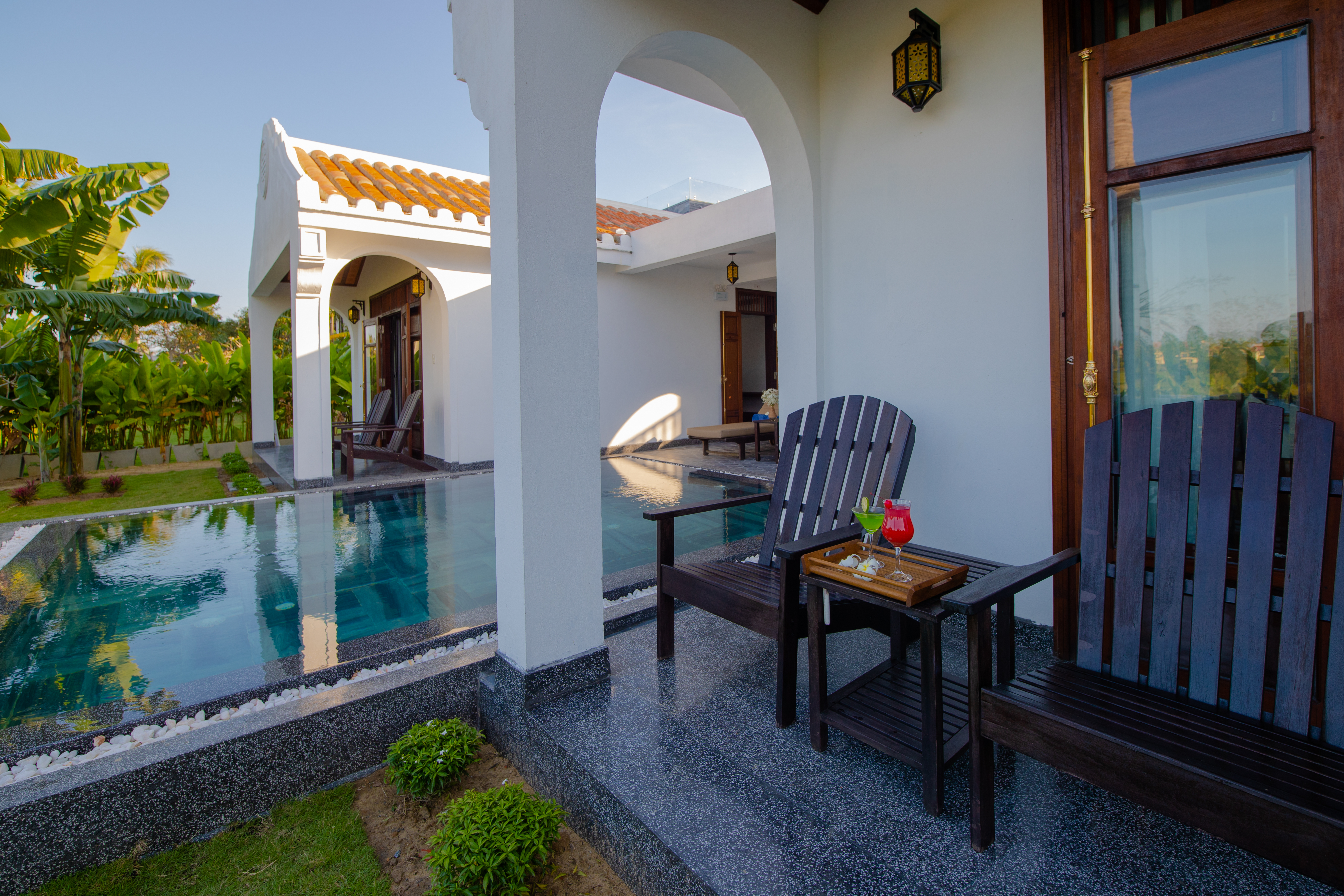 Villa Two Bedrooms with Private Pool