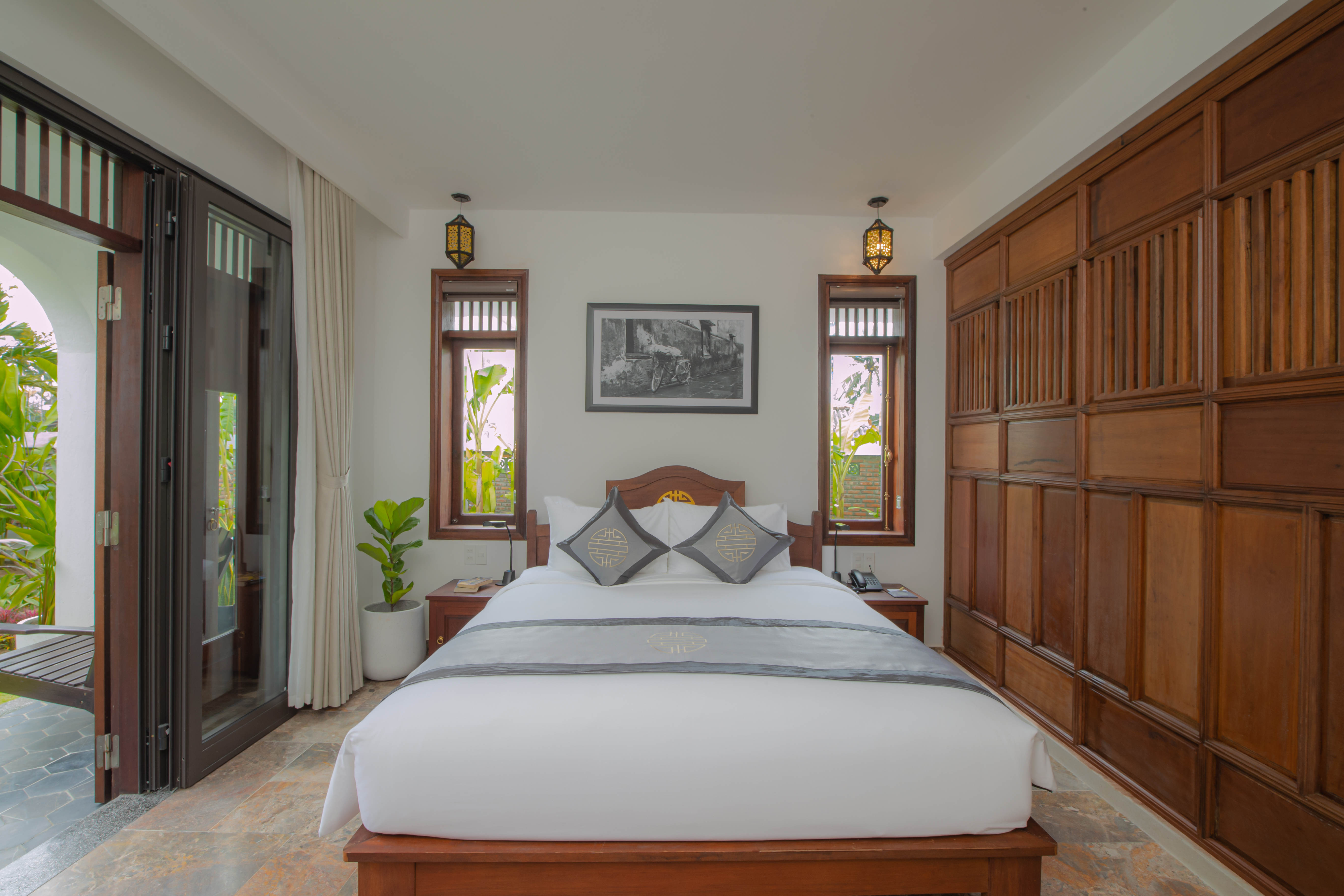 Family Room Deluxe Garden View