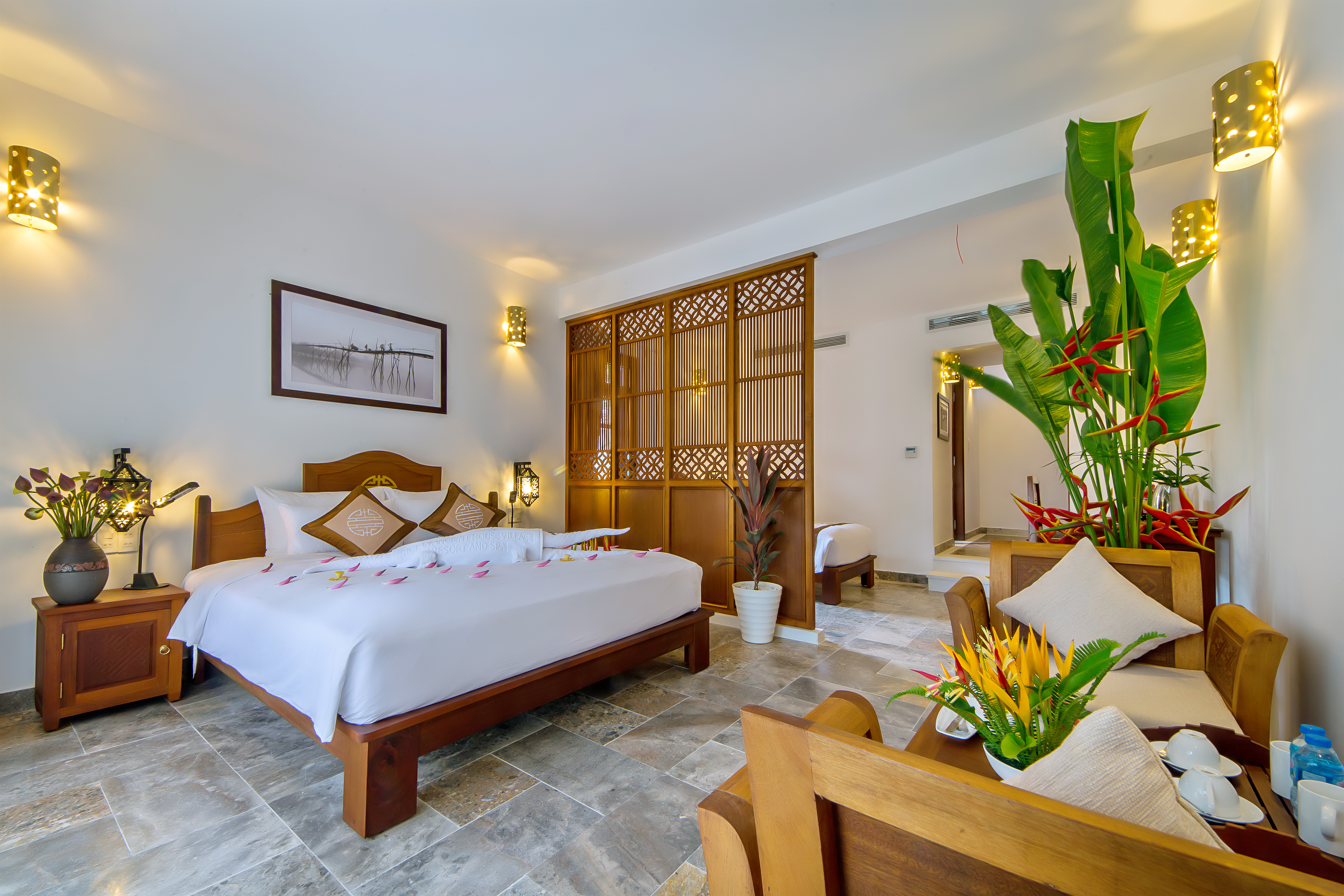 Family Room Deluxe Capacity 4