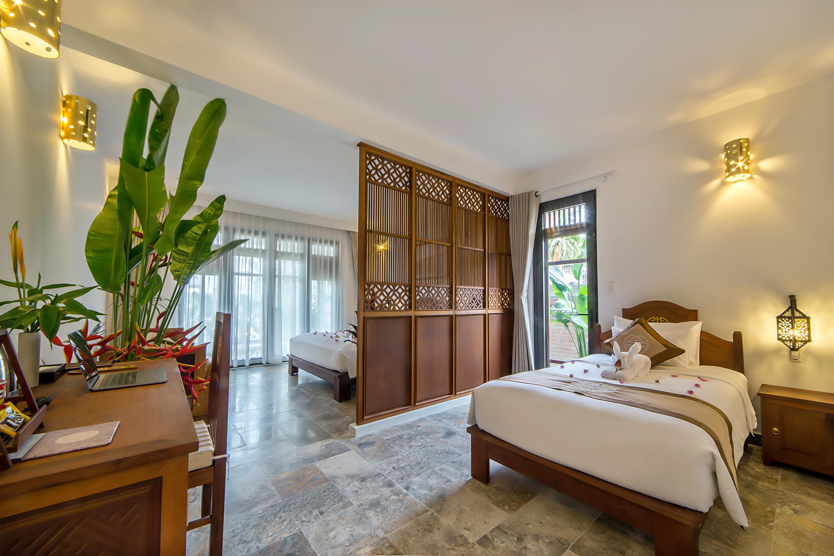 Family Room Deluxe Capacity 4