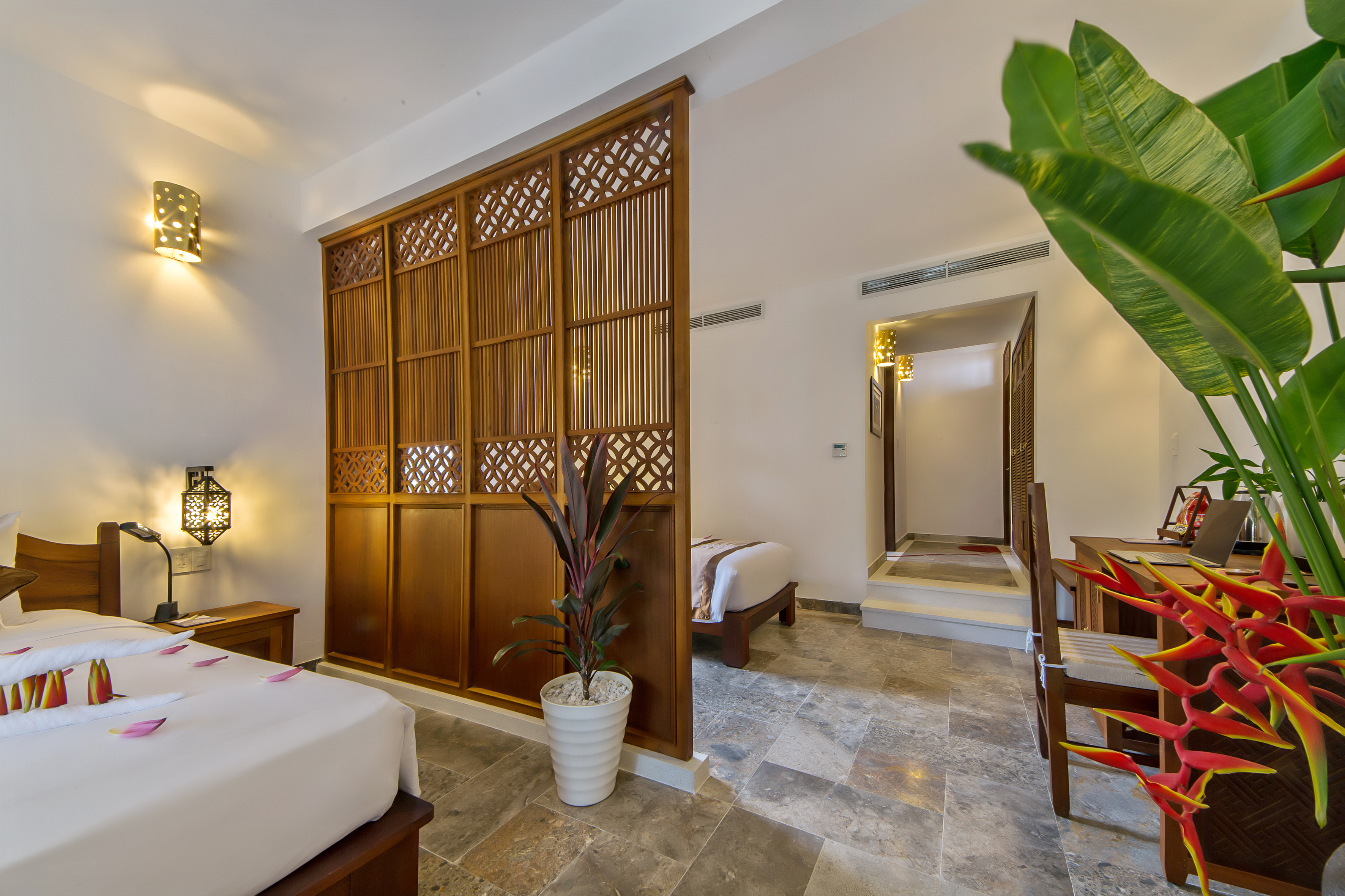 Family Room Deluxe Capacity 4