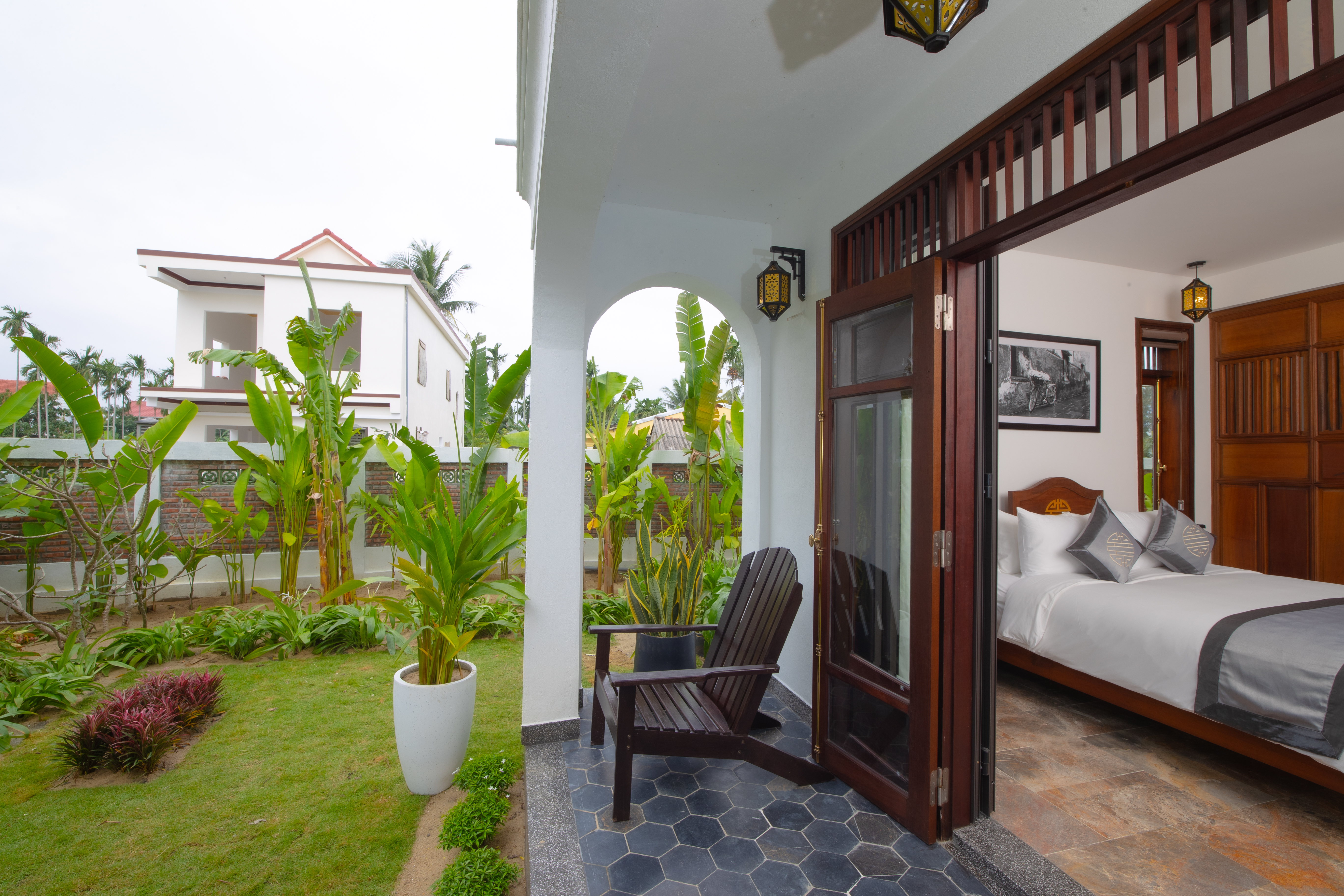 Family Room Deluxe Garden View