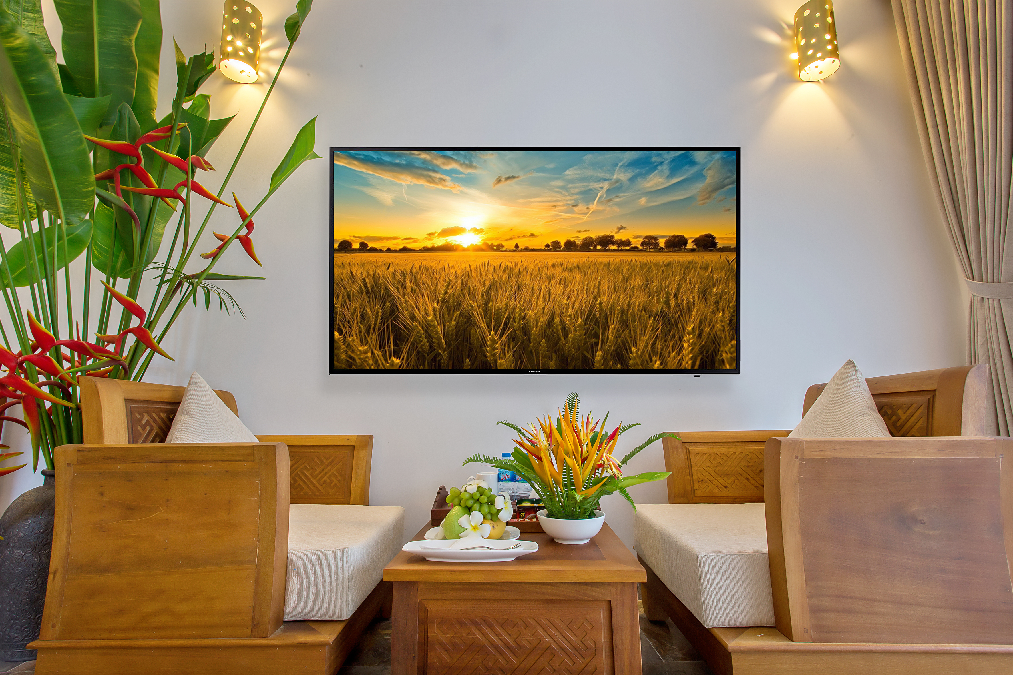 Family Room Deluxe Capacity 4