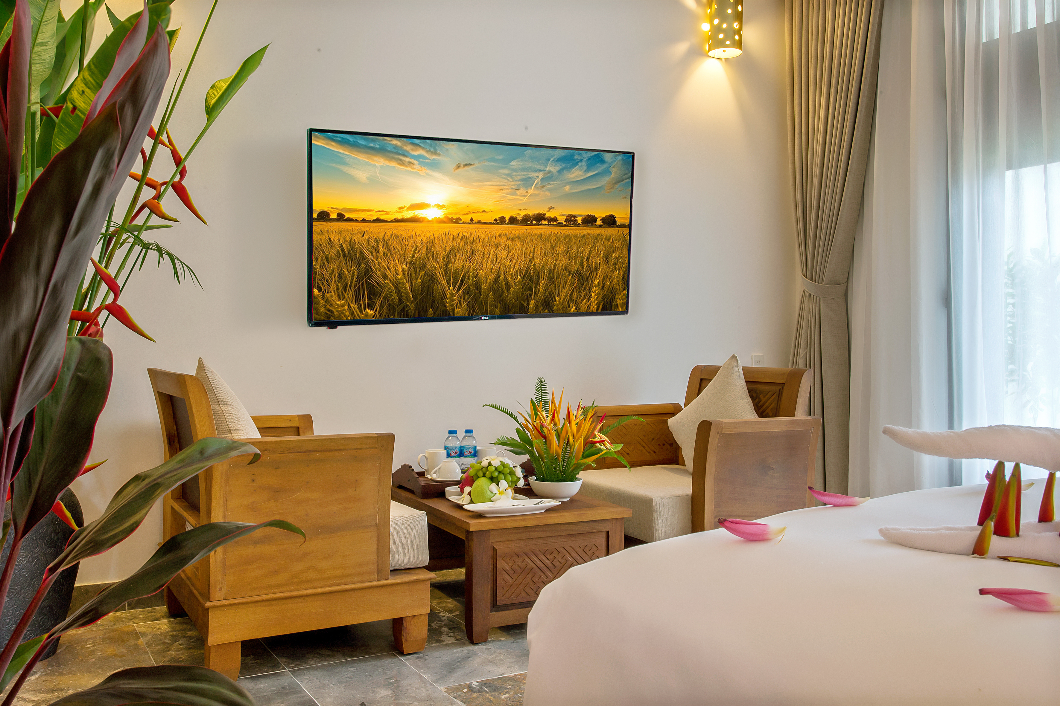 Family Room Deluxe Capacity 4