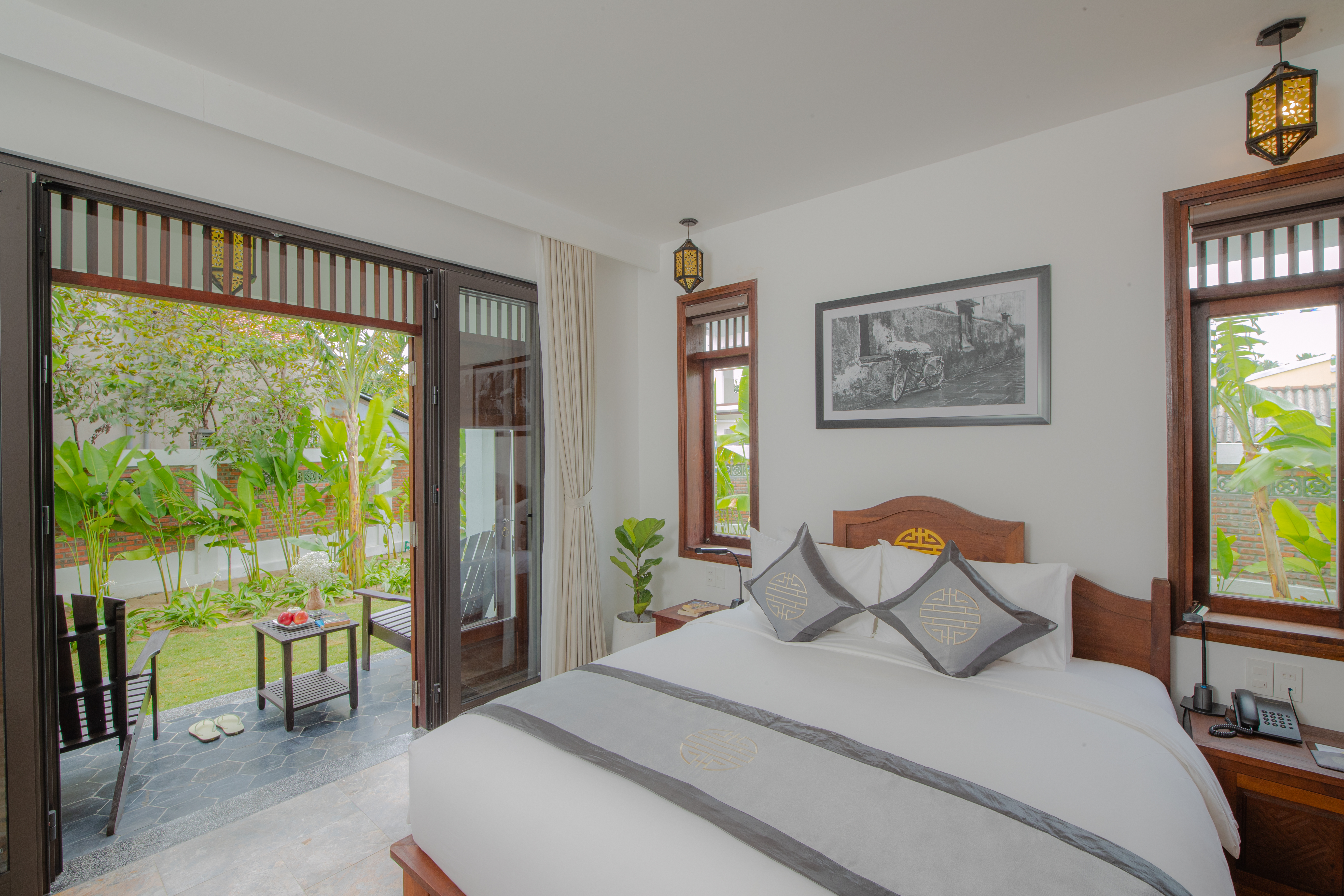 Family Room Deluxe Garden View