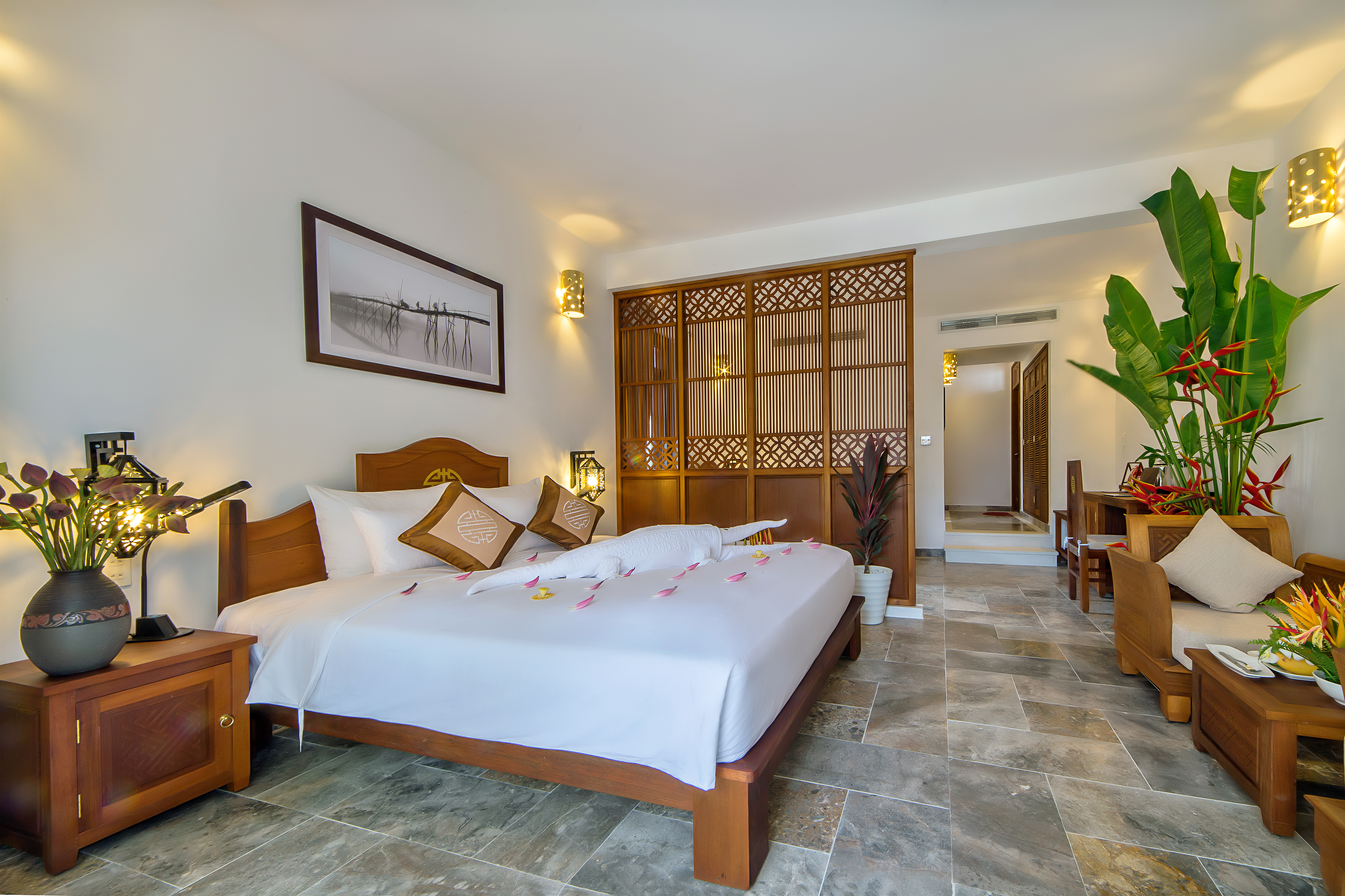 Family Room Deluxe Capacity 4