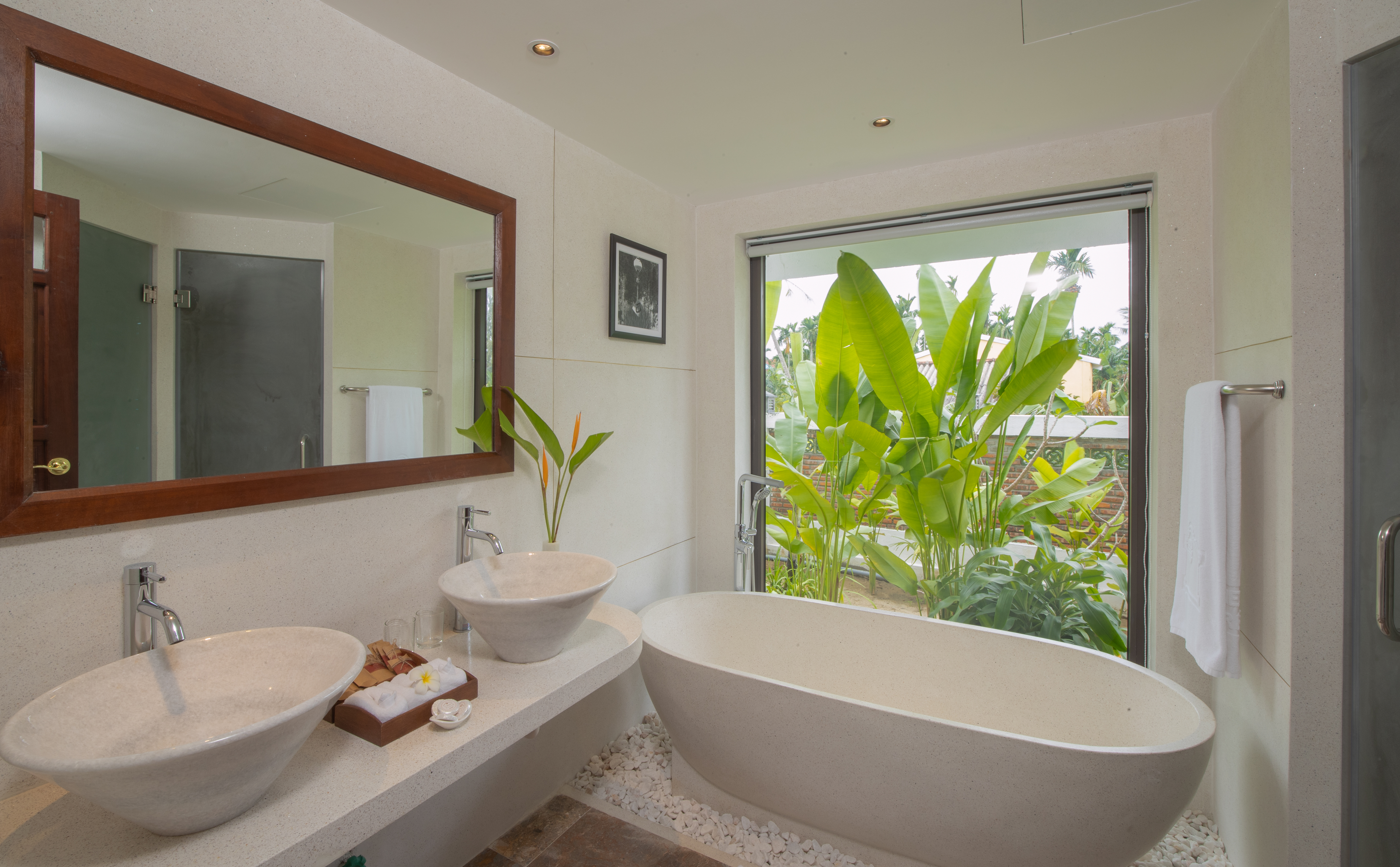 Family Room Deluxe Garden View