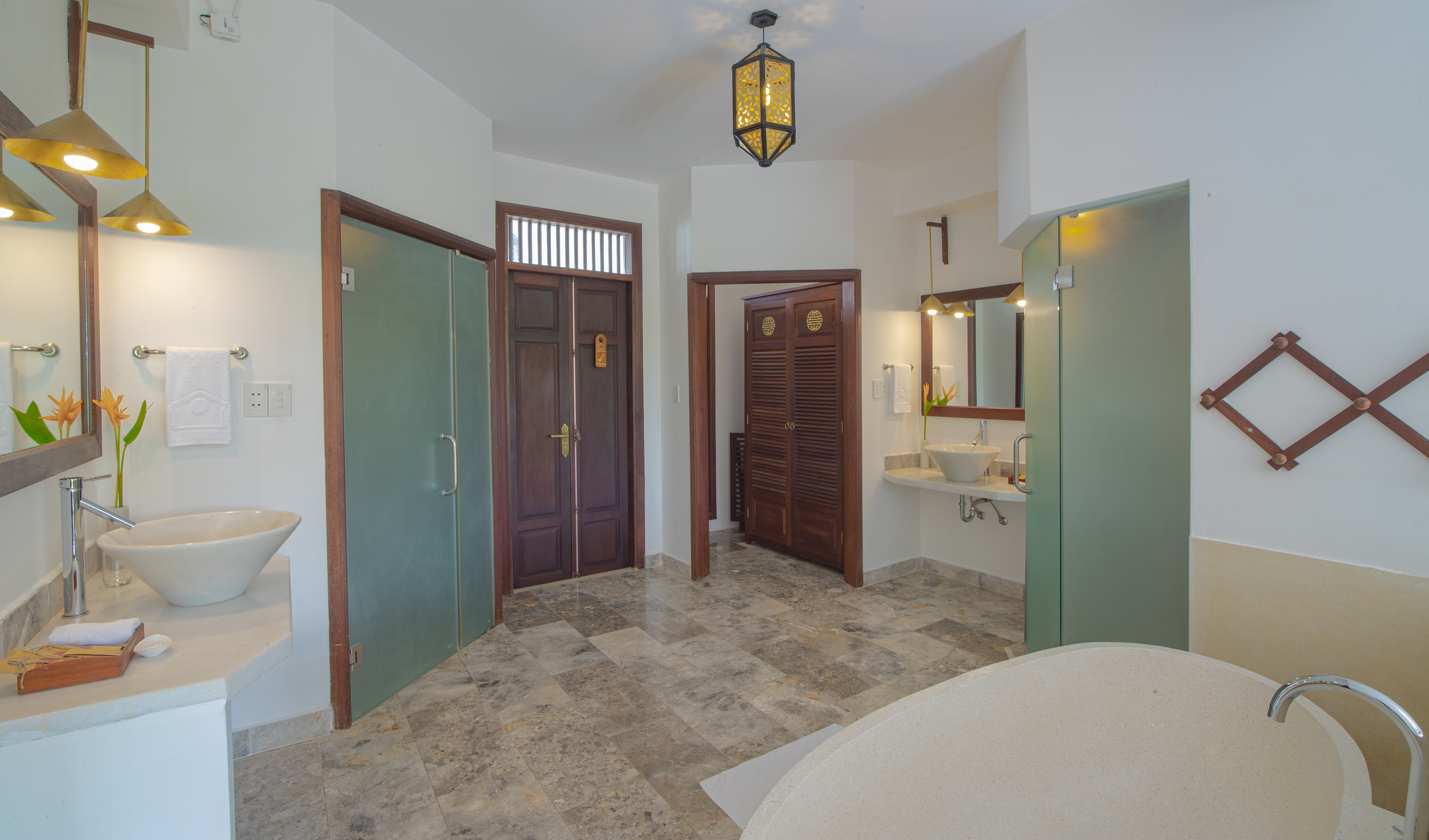 Double or Twin Superior with Balcony