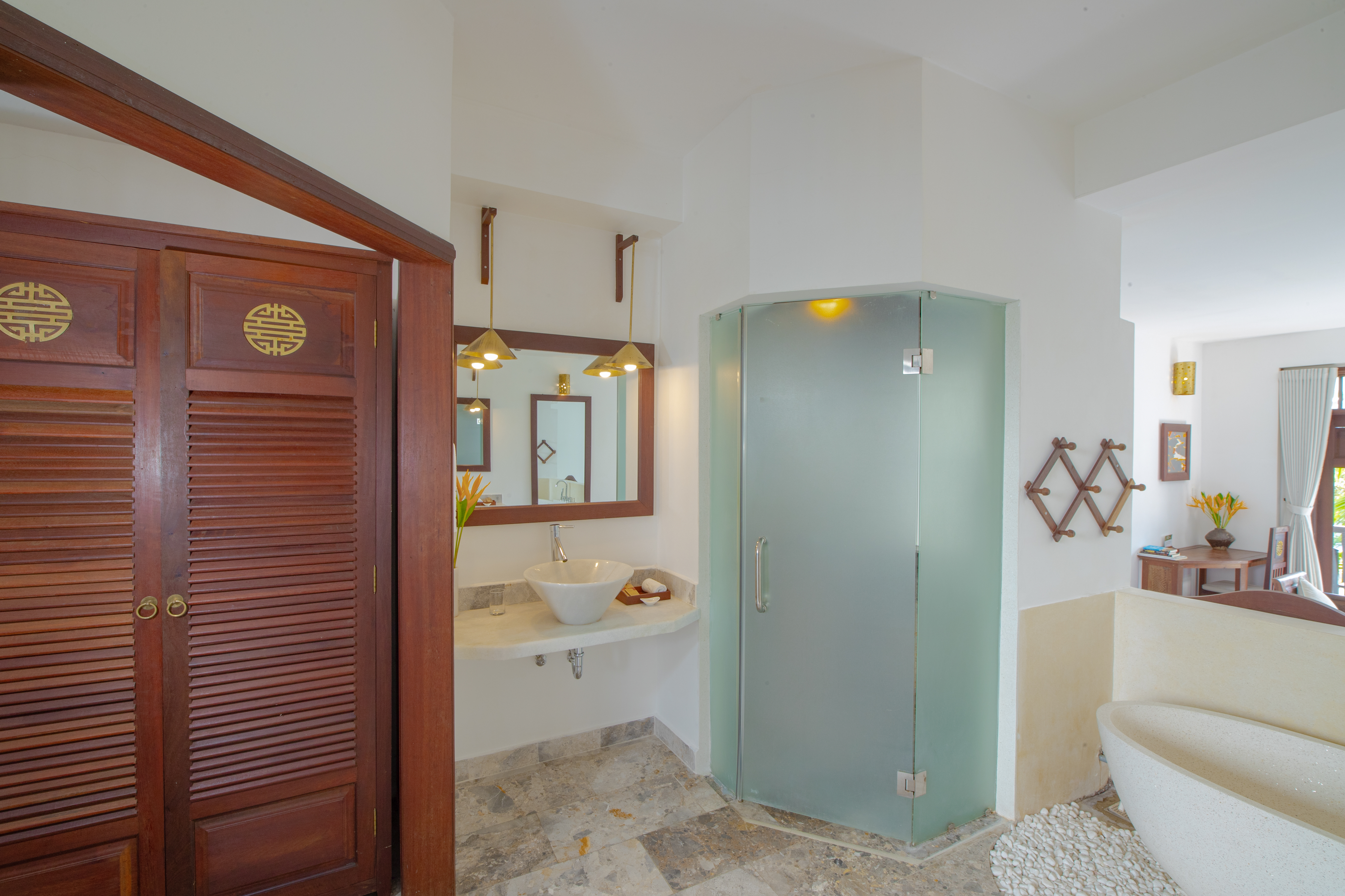 Double or Twin Superior with Balcony