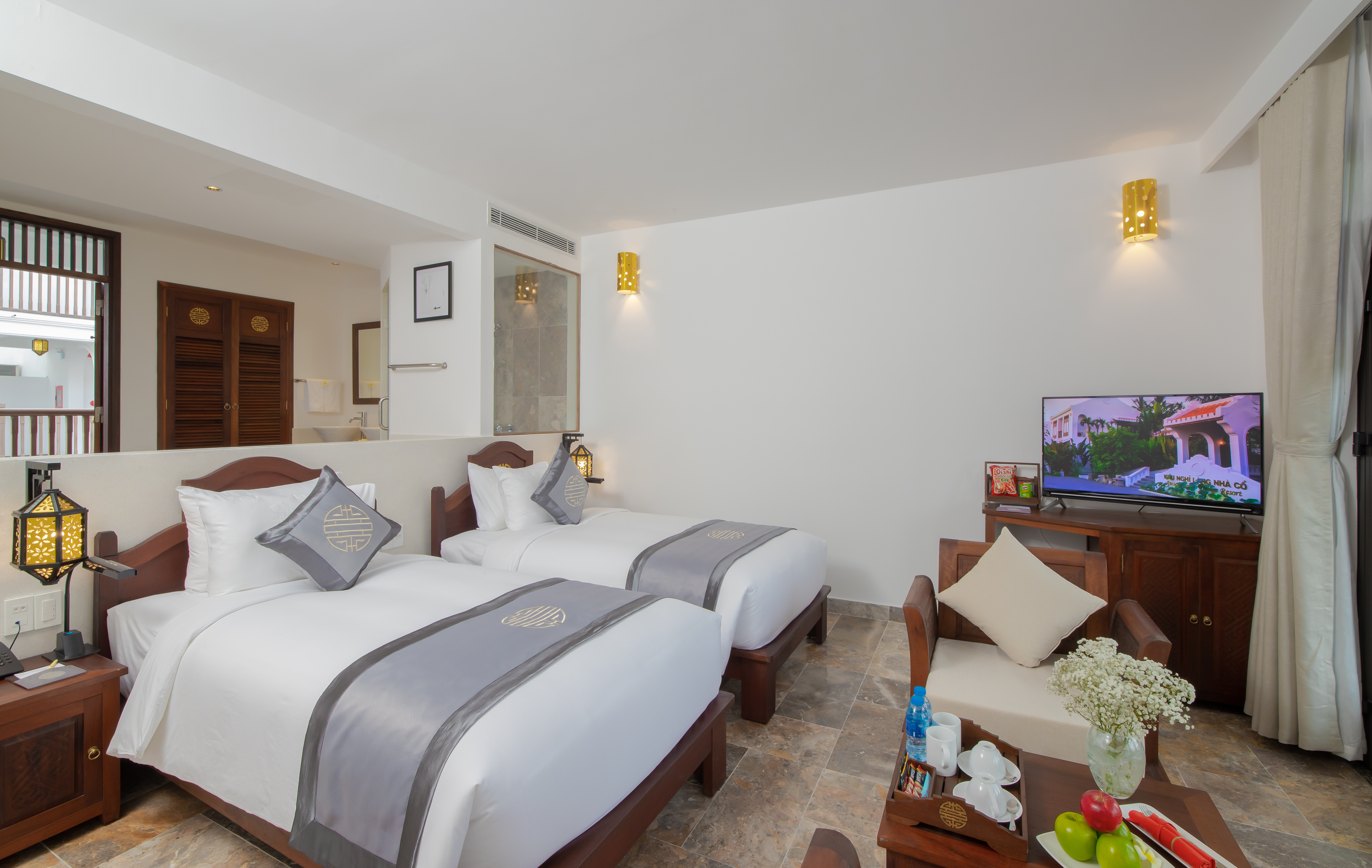 Double or Twin Deluxe