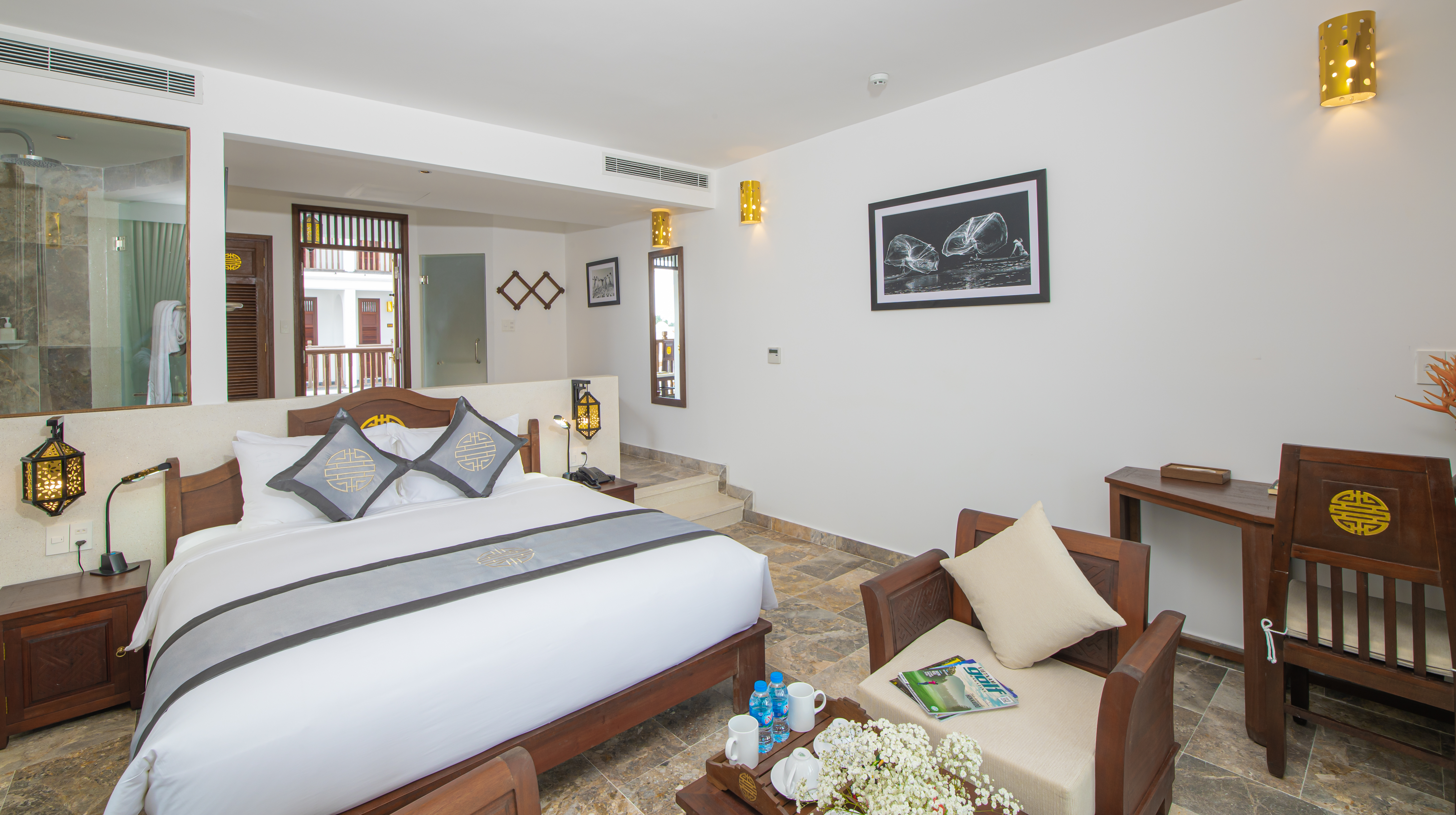 Double or Twin Deluxe