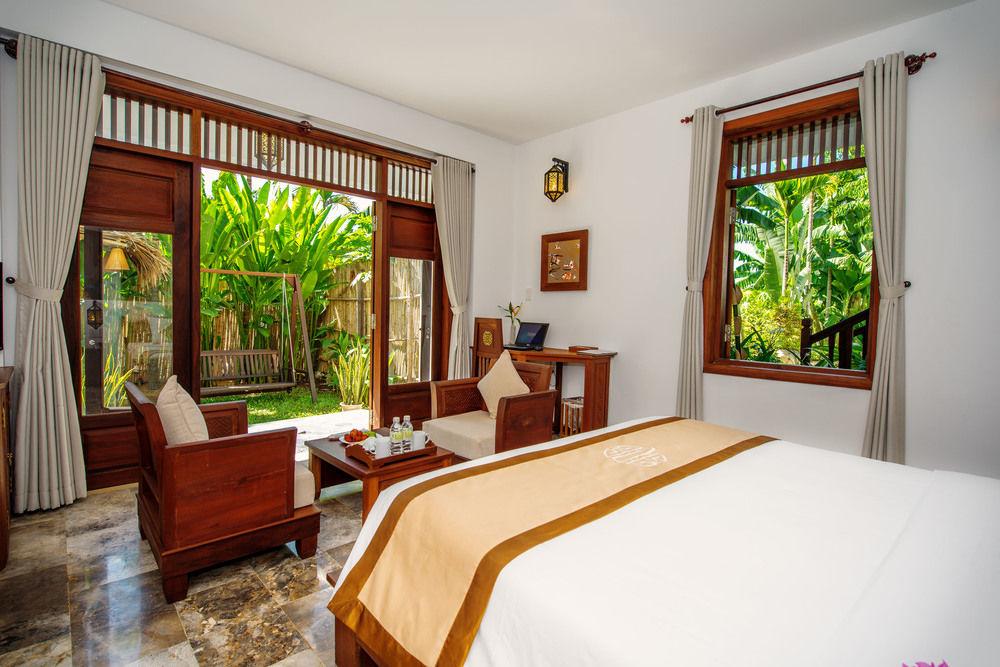 Double or Twin Garden View