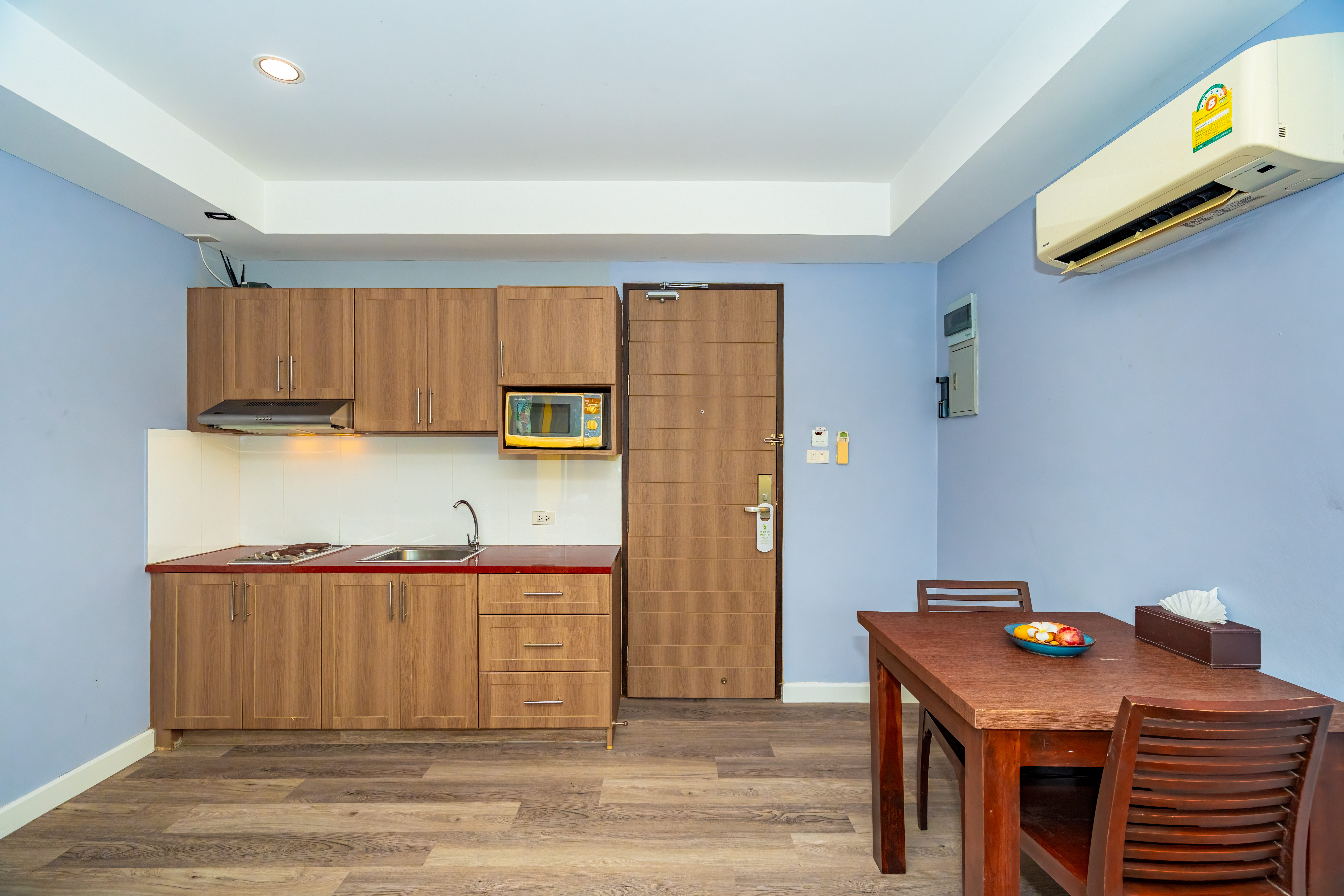 Double Deluxe with Balcony