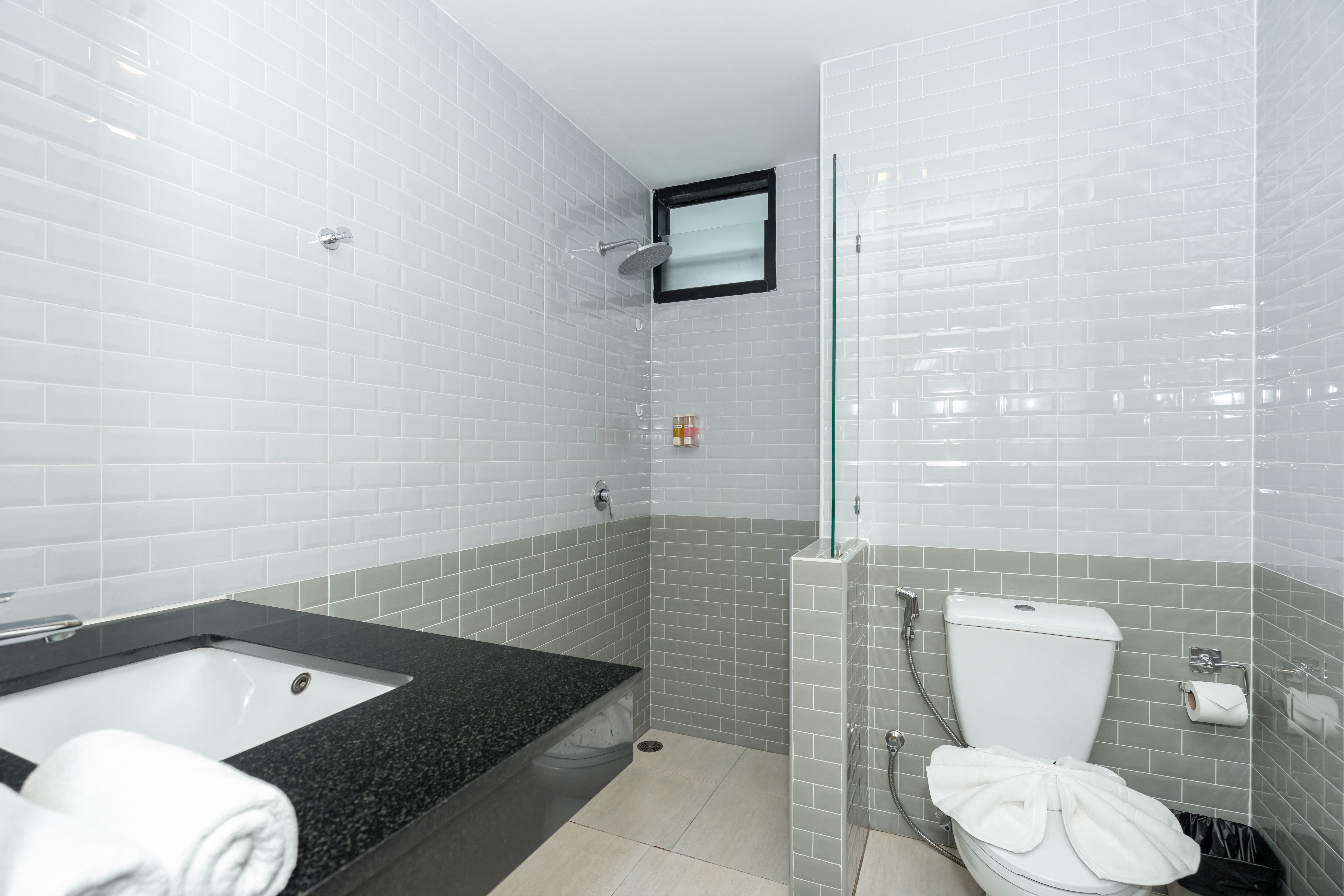 Double Deluxe with Balcony