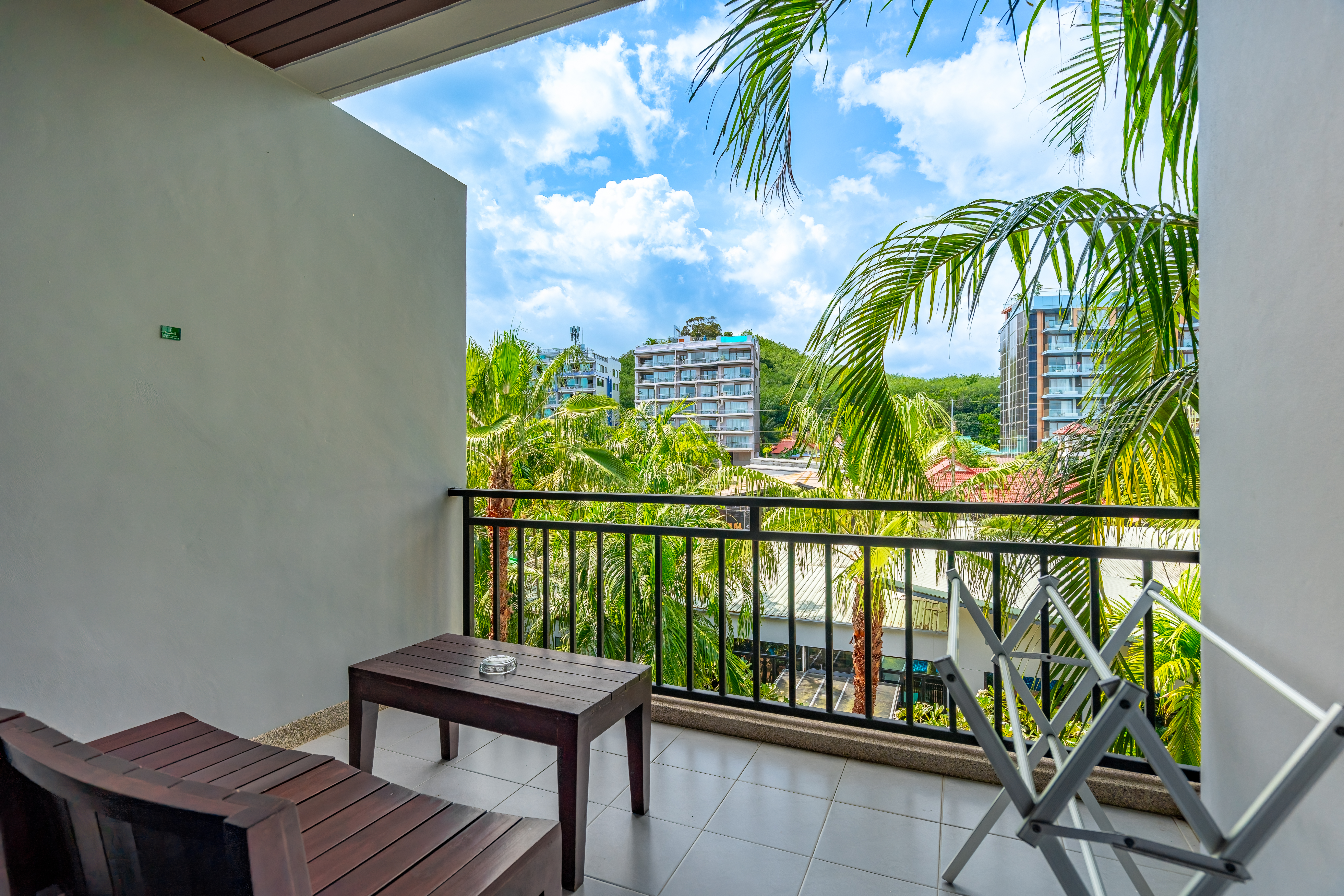 Double Deluxe with Balcony