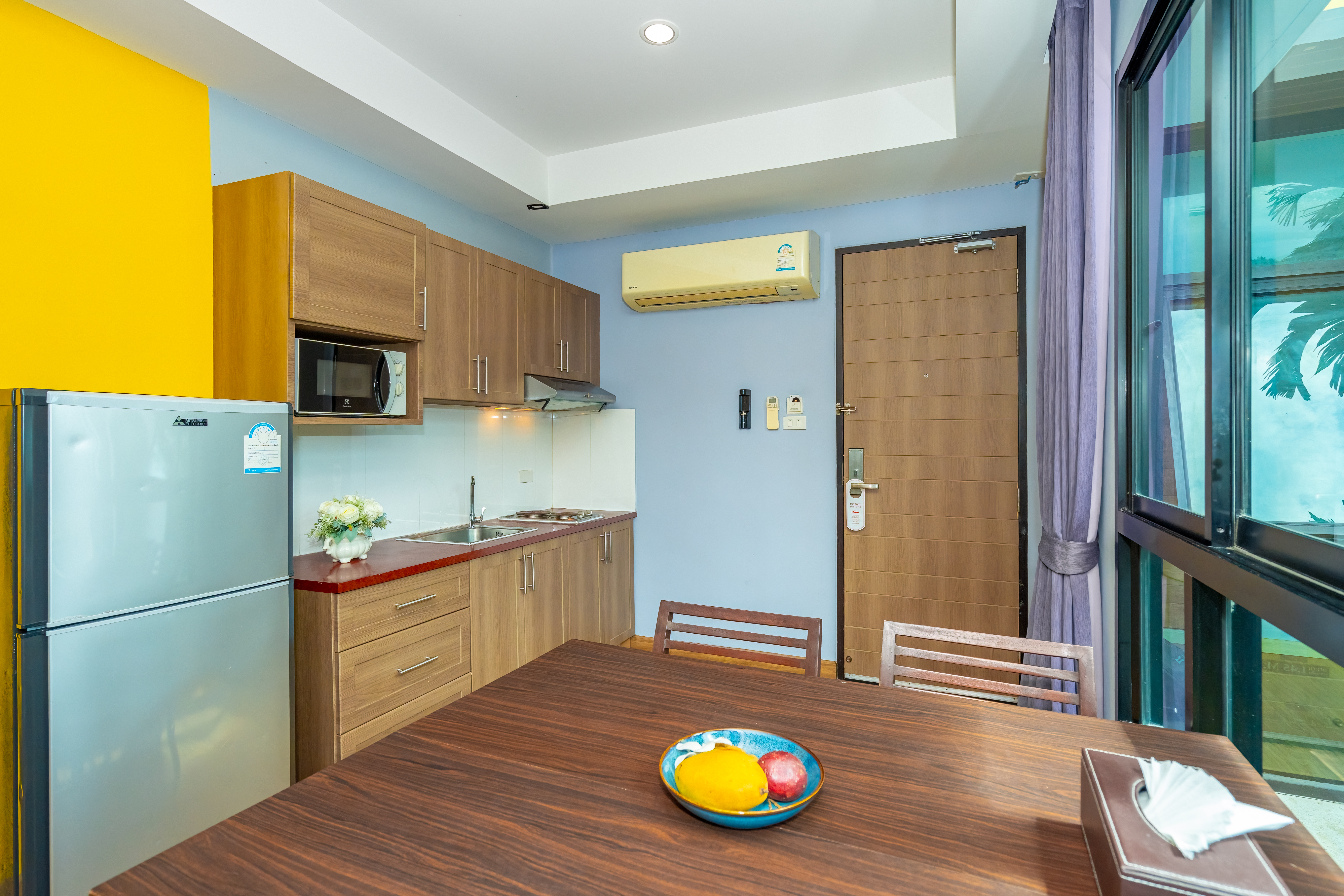 Family Room Executive Two Bedrooms