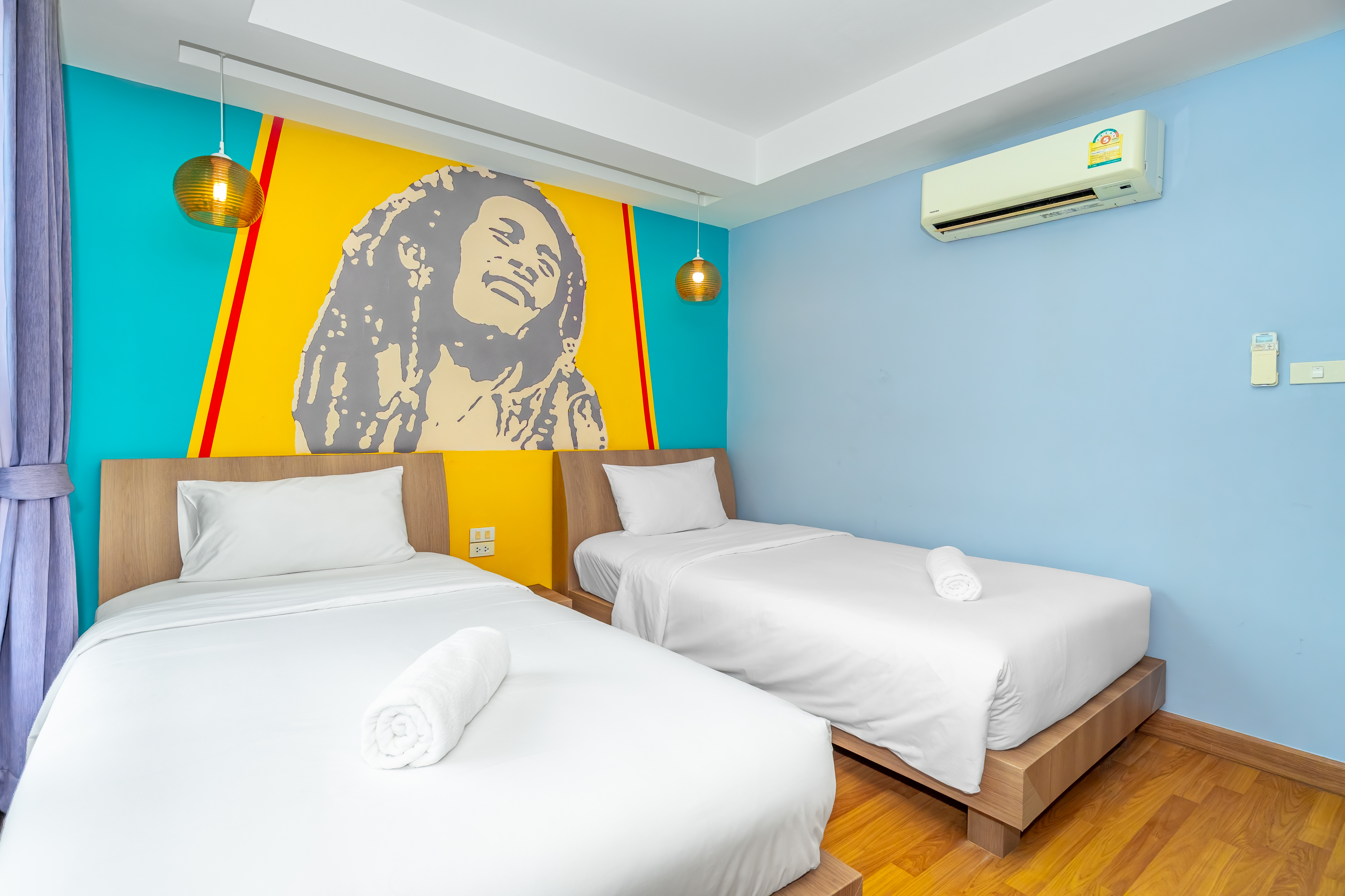 Family Room Executive Two Bedrooms