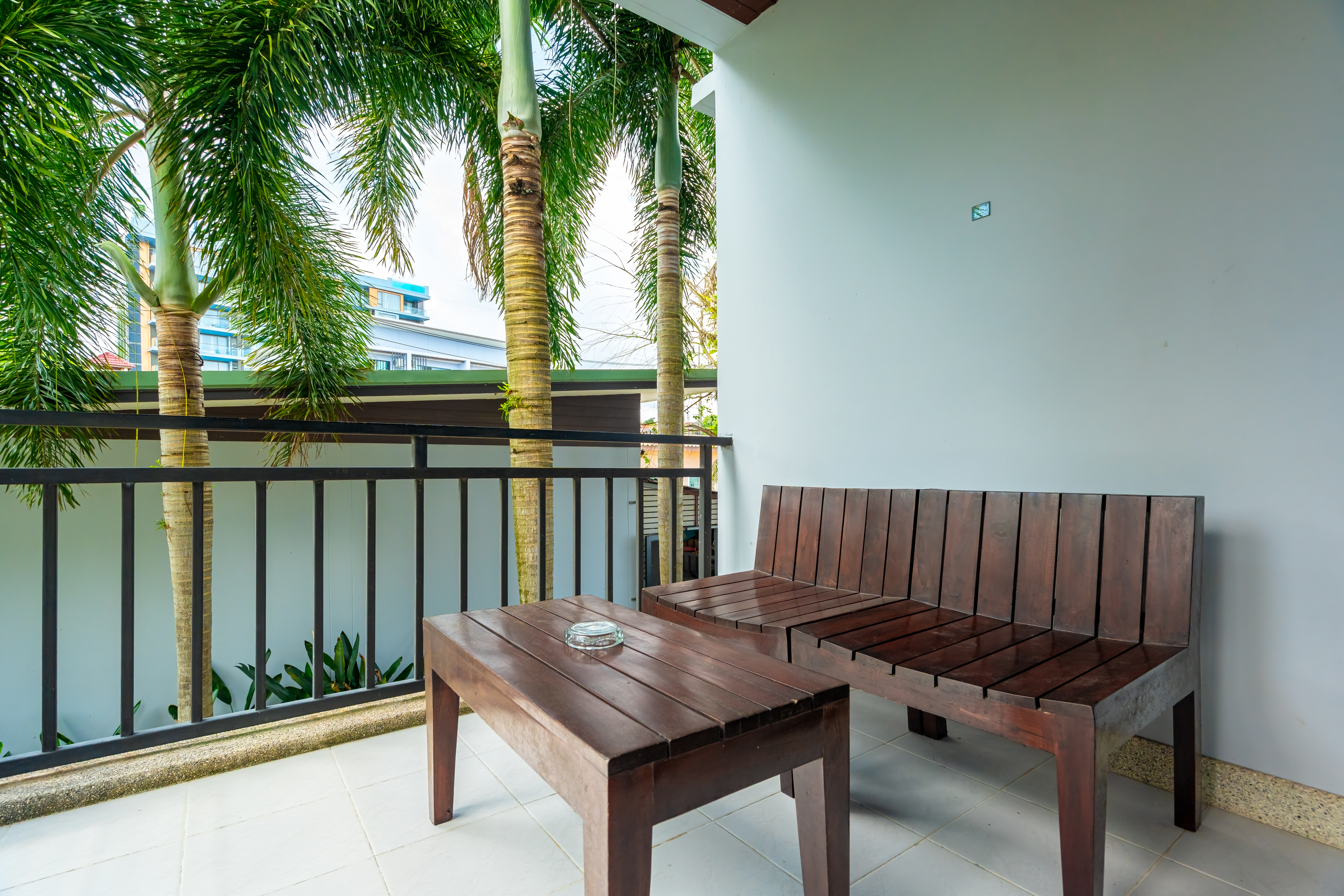 Family Room Executive Two Bedrooms