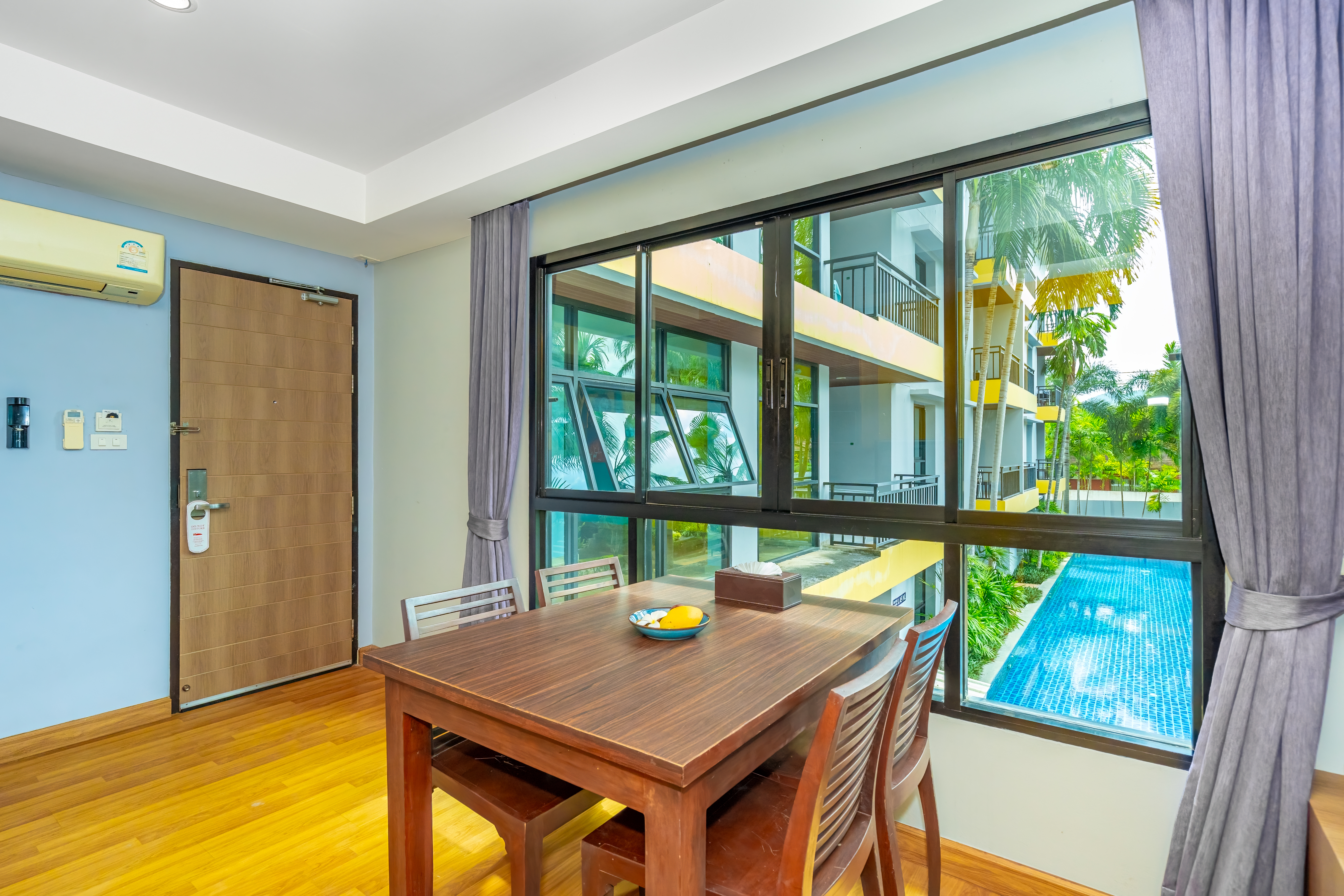 Family Room Executive Two Bedrooms