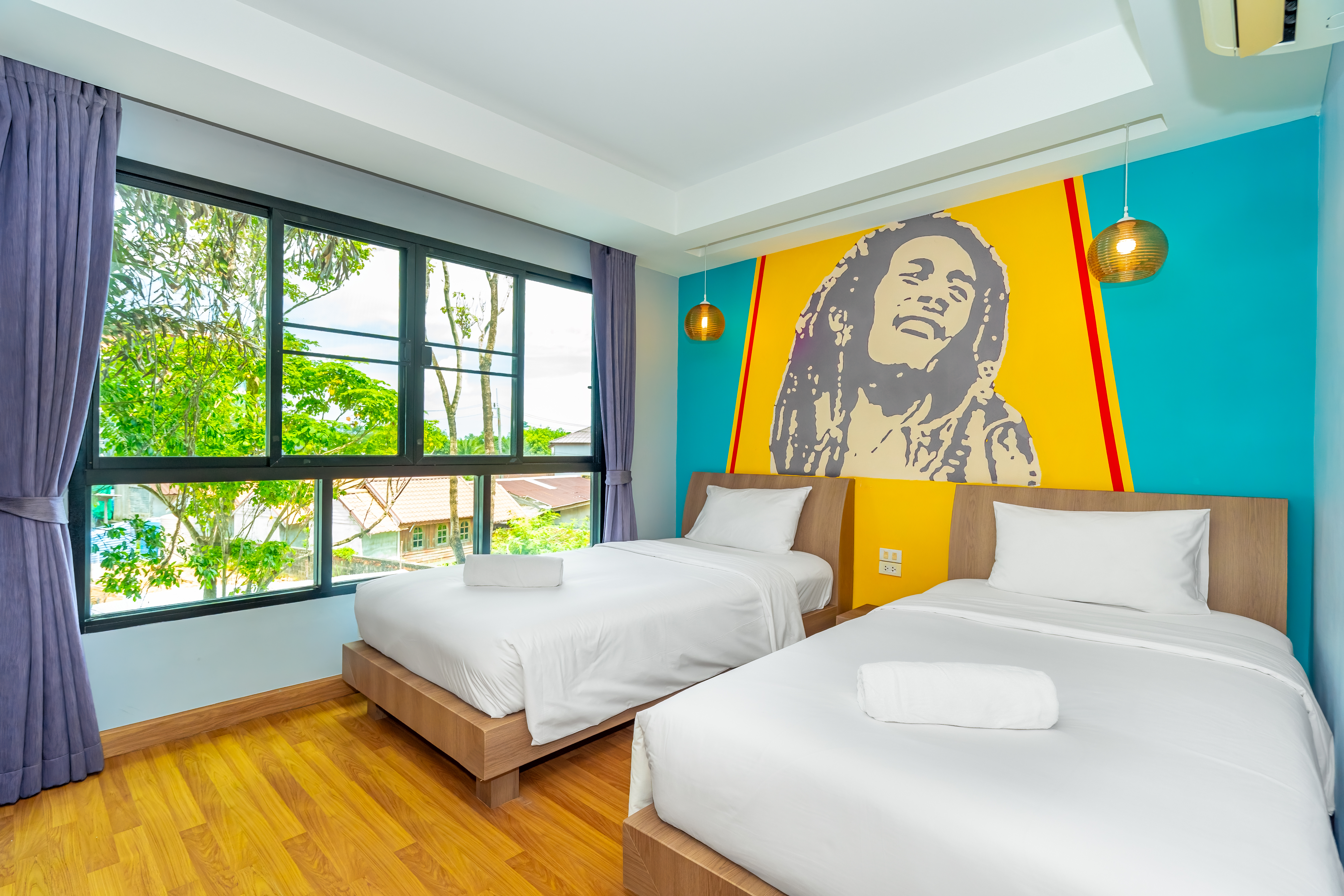 Family Room Executive Two Bedrooms