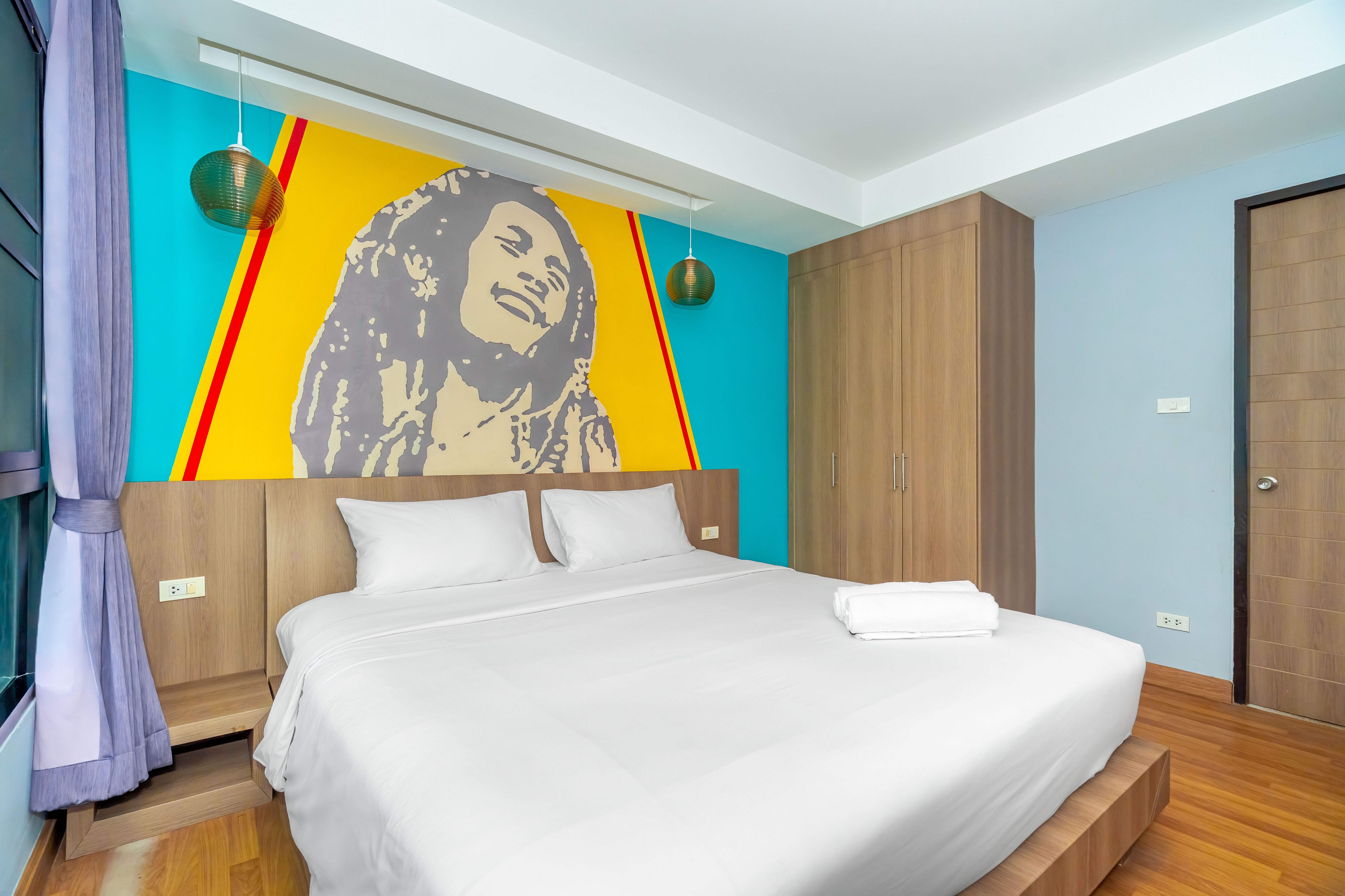 Family Room Executive Two Bedrooms