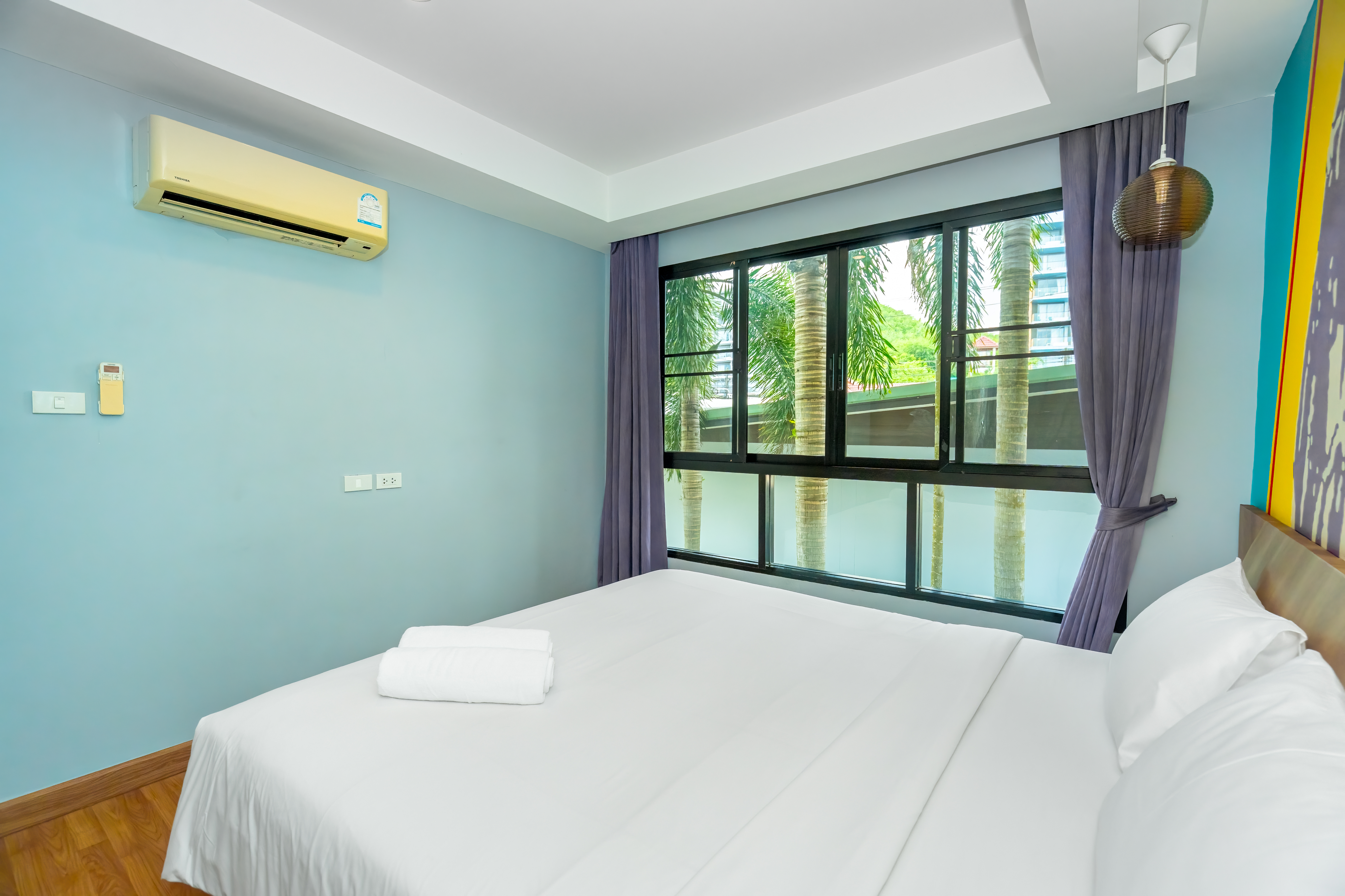 Family Room Executive Two Bedrooms