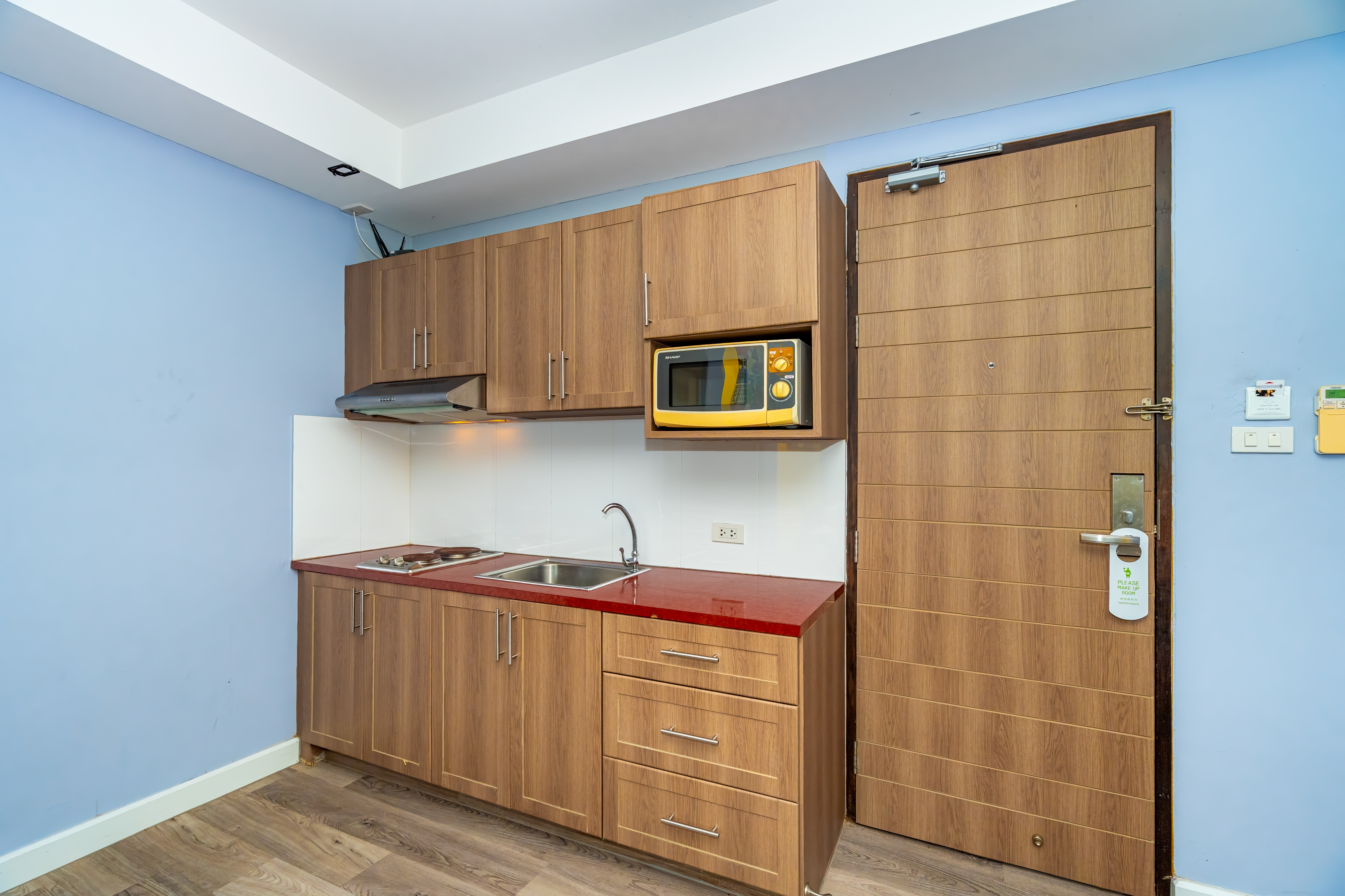 Double Deluxe with Balcony