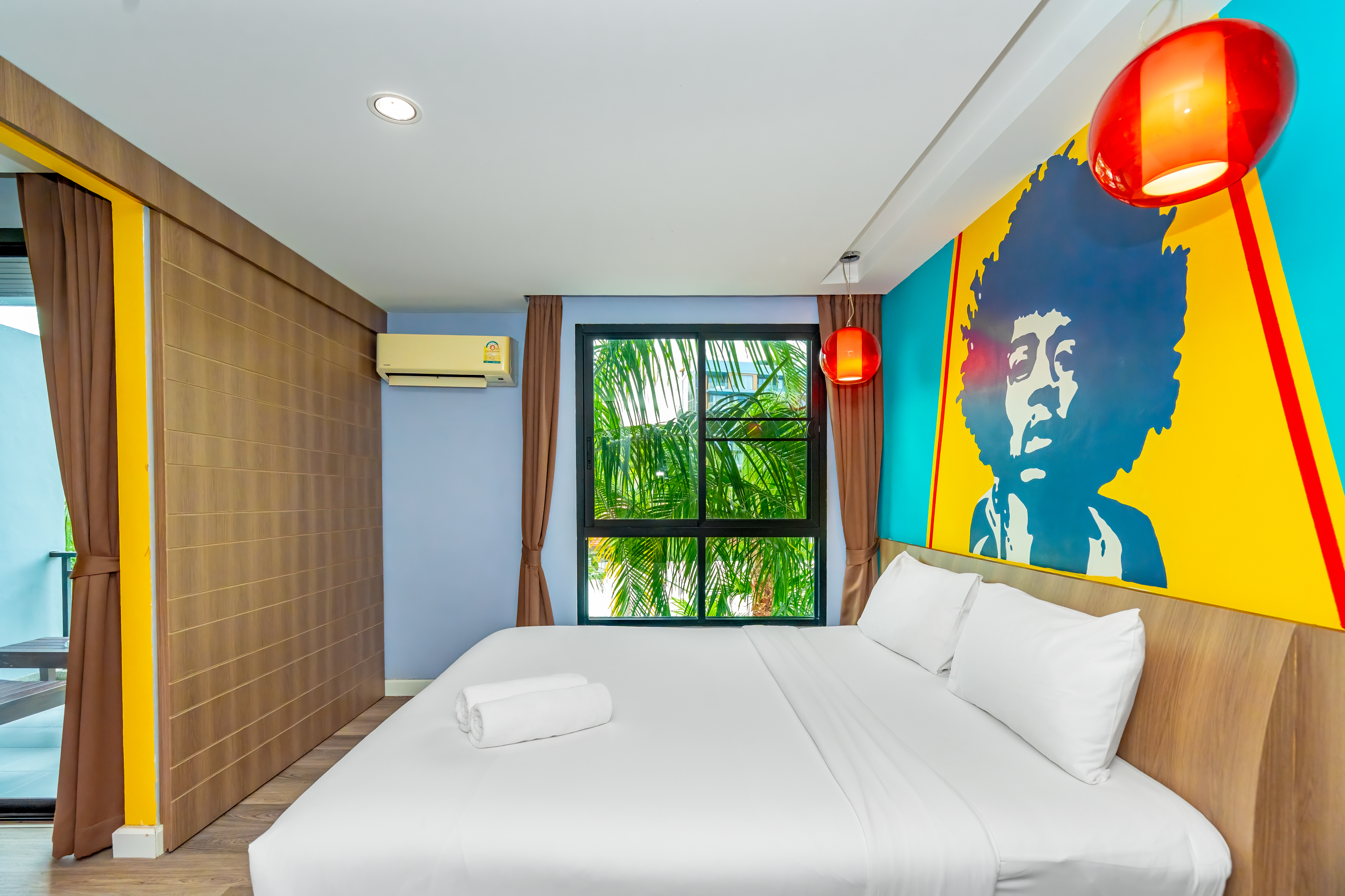 Double Deluxe with Balcony