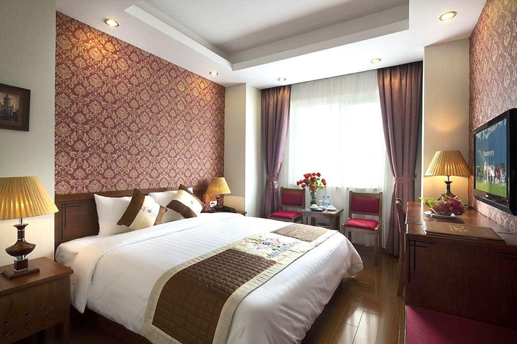 Double or Twin Deluxe