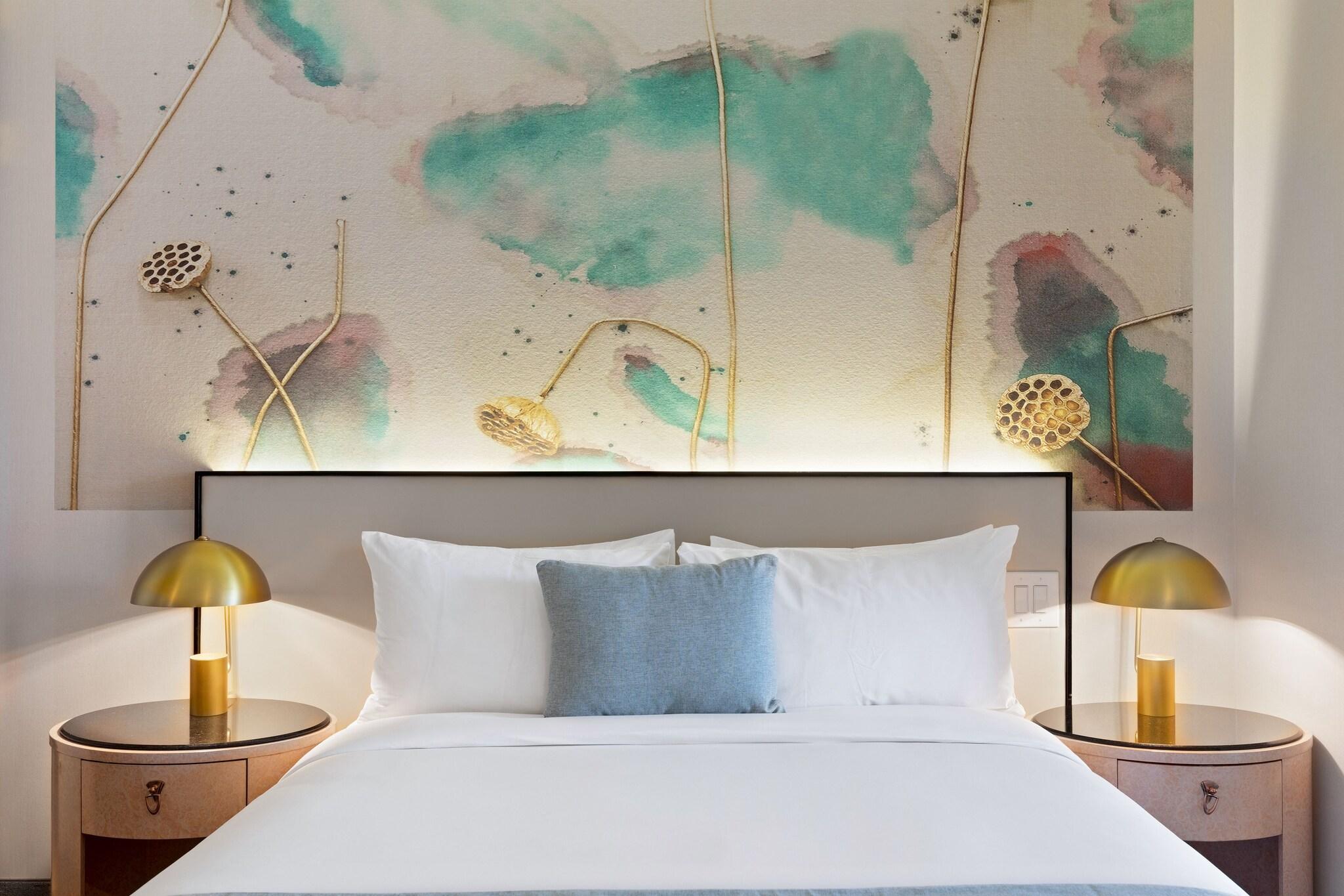 Double Deluxe Two Queen Beds