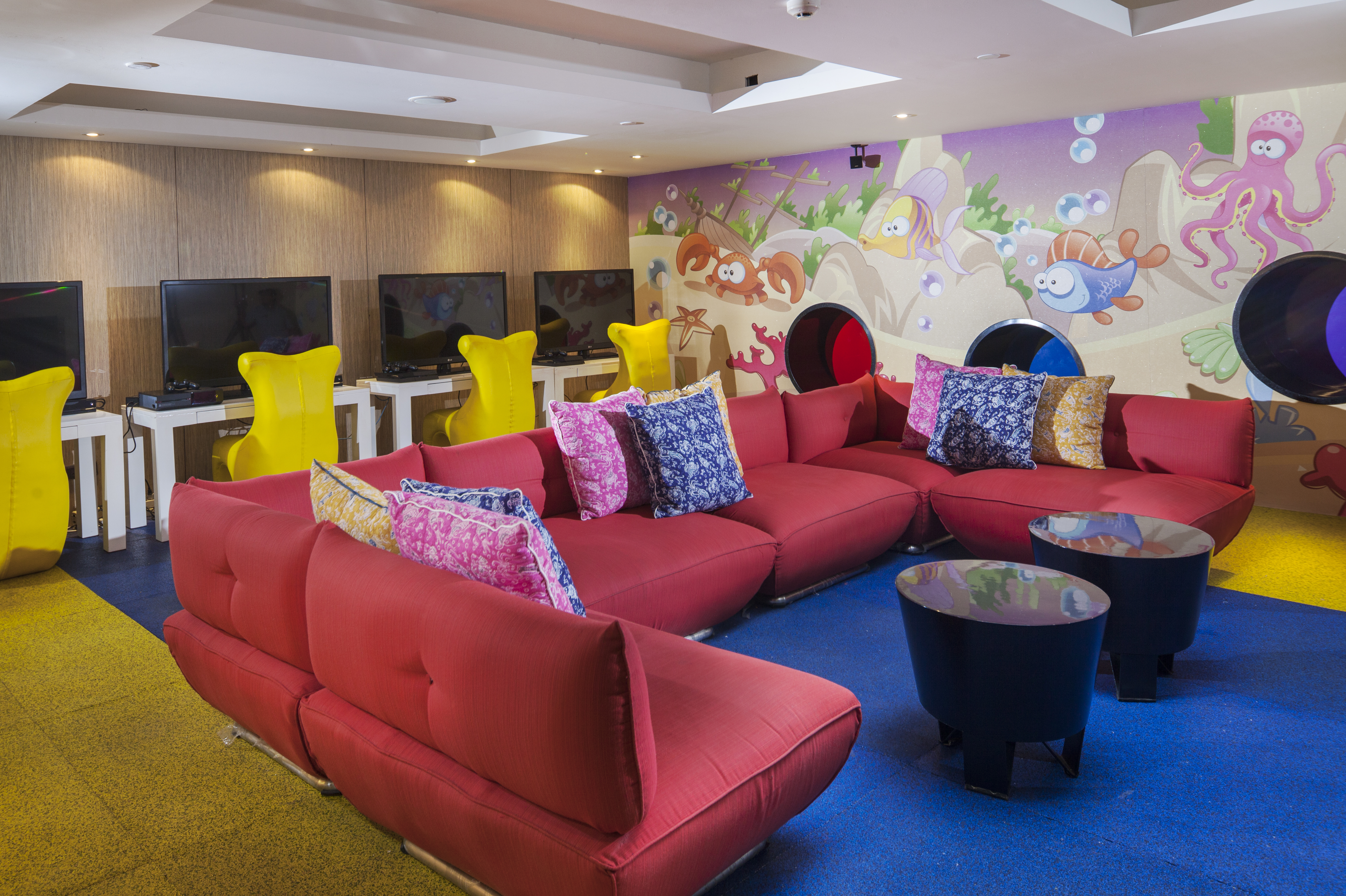 Sports and Entertainment