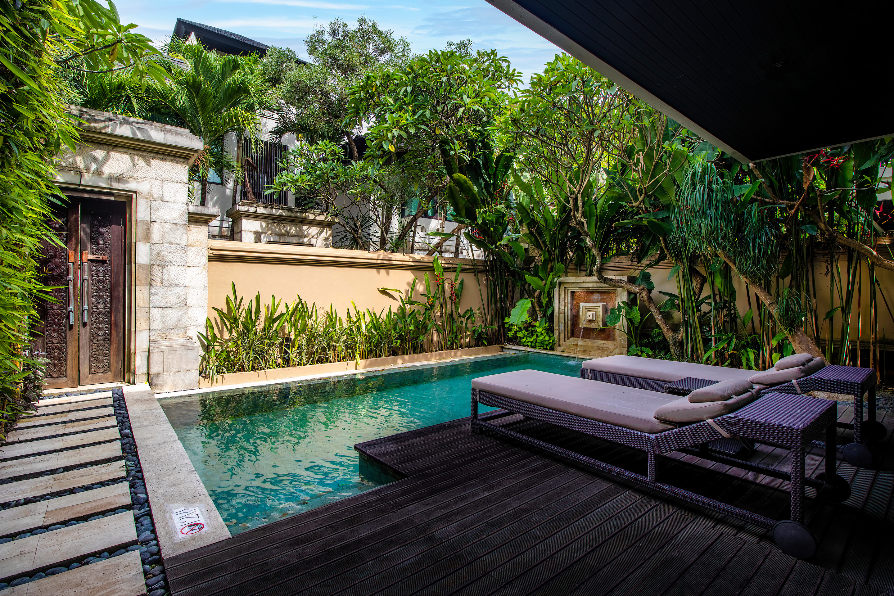 Villa Two Bedrooms with Private Pool