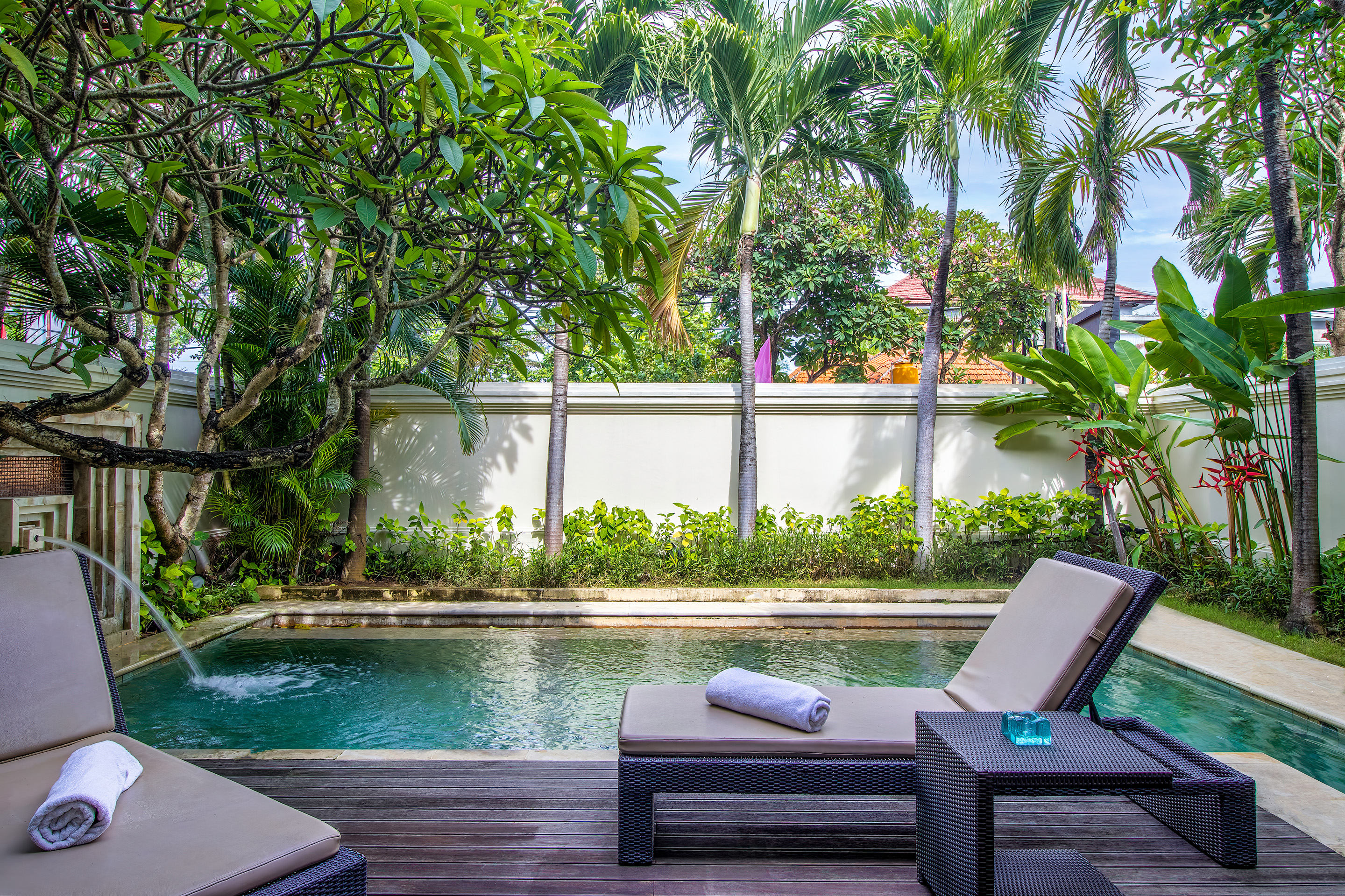 Villa Two Bedrooms with Private Pool