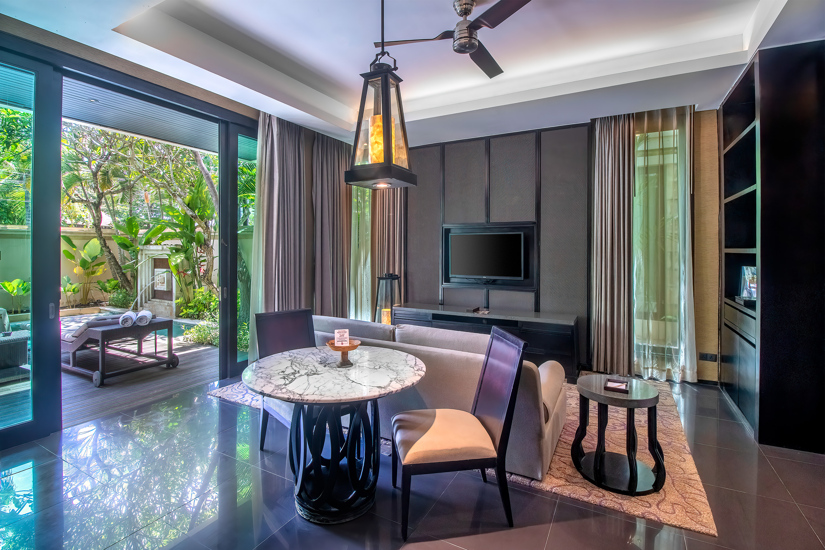 Villa Two Bedrooms with Private Pool