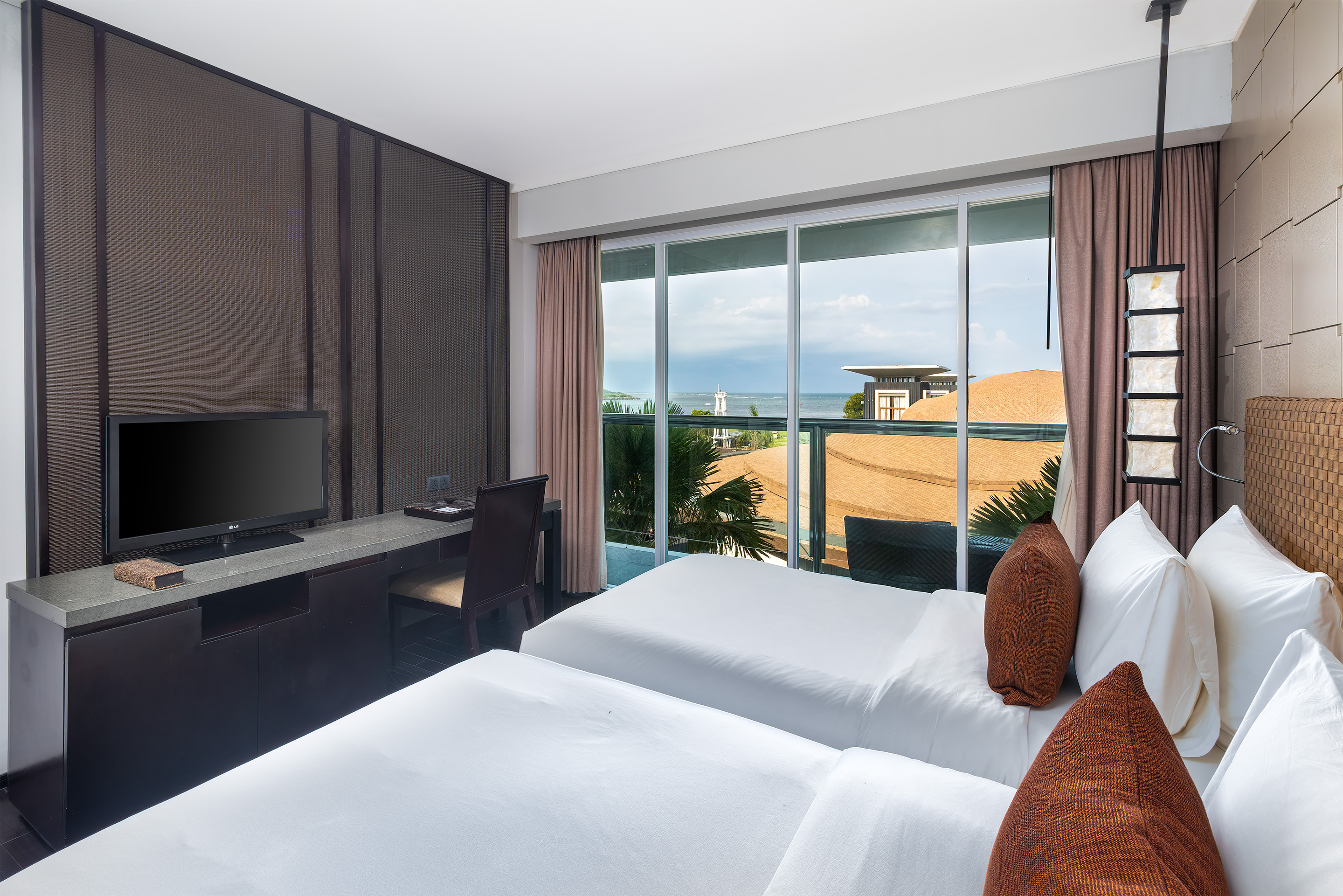 Suite Deluxe Two Bedroom