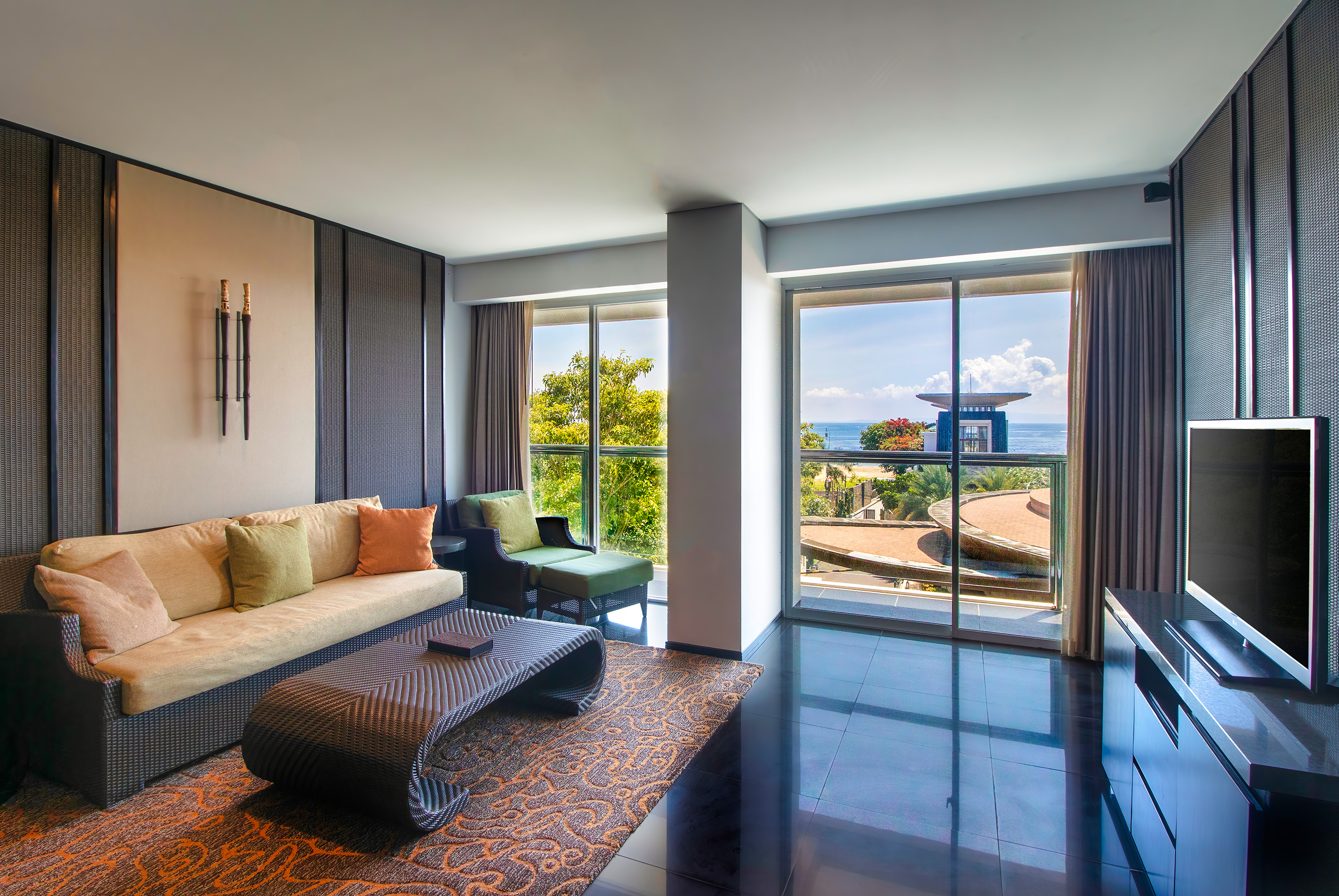 Suite Deluxe Two Bedroom