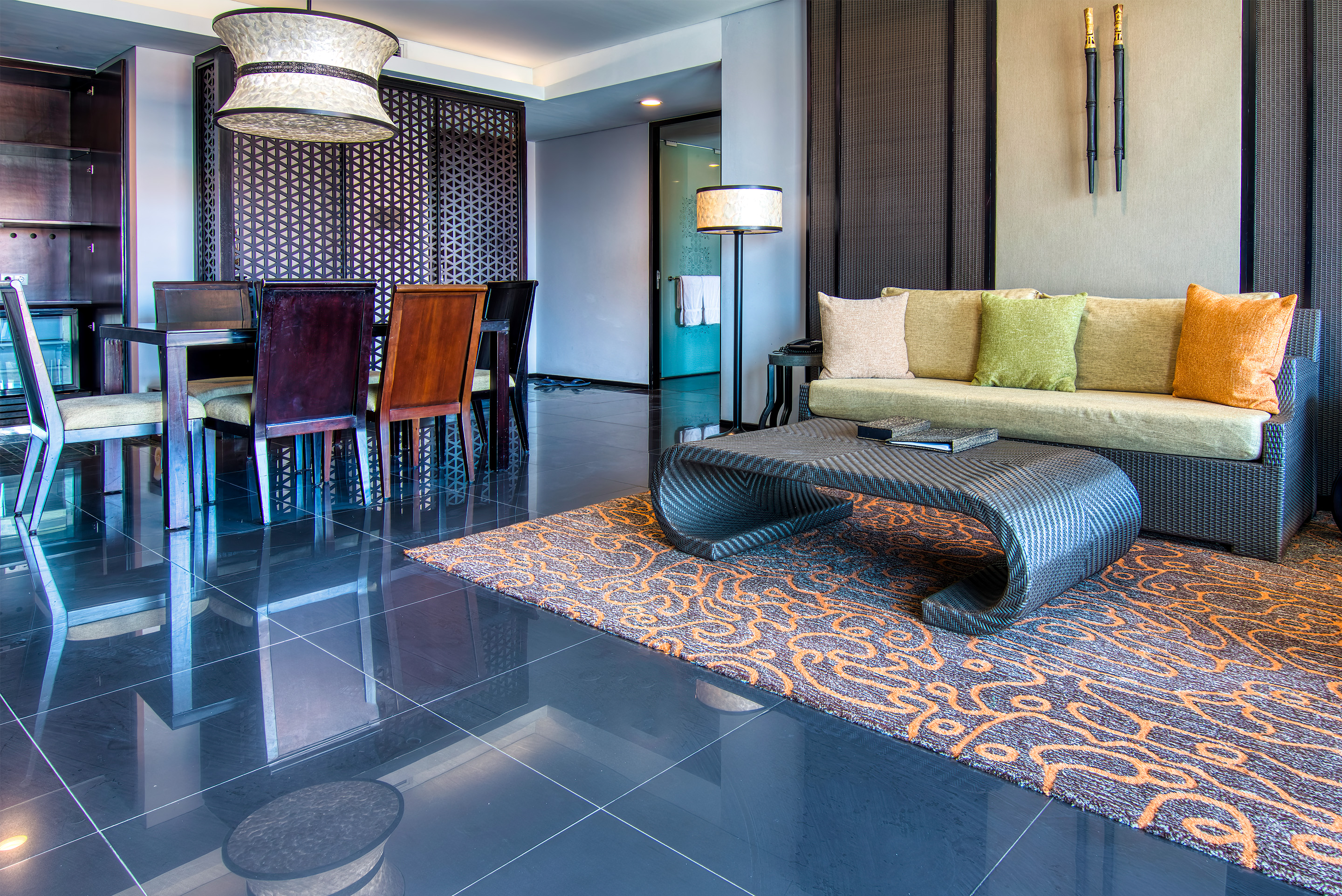 Suite Deluxe Two Bedroom