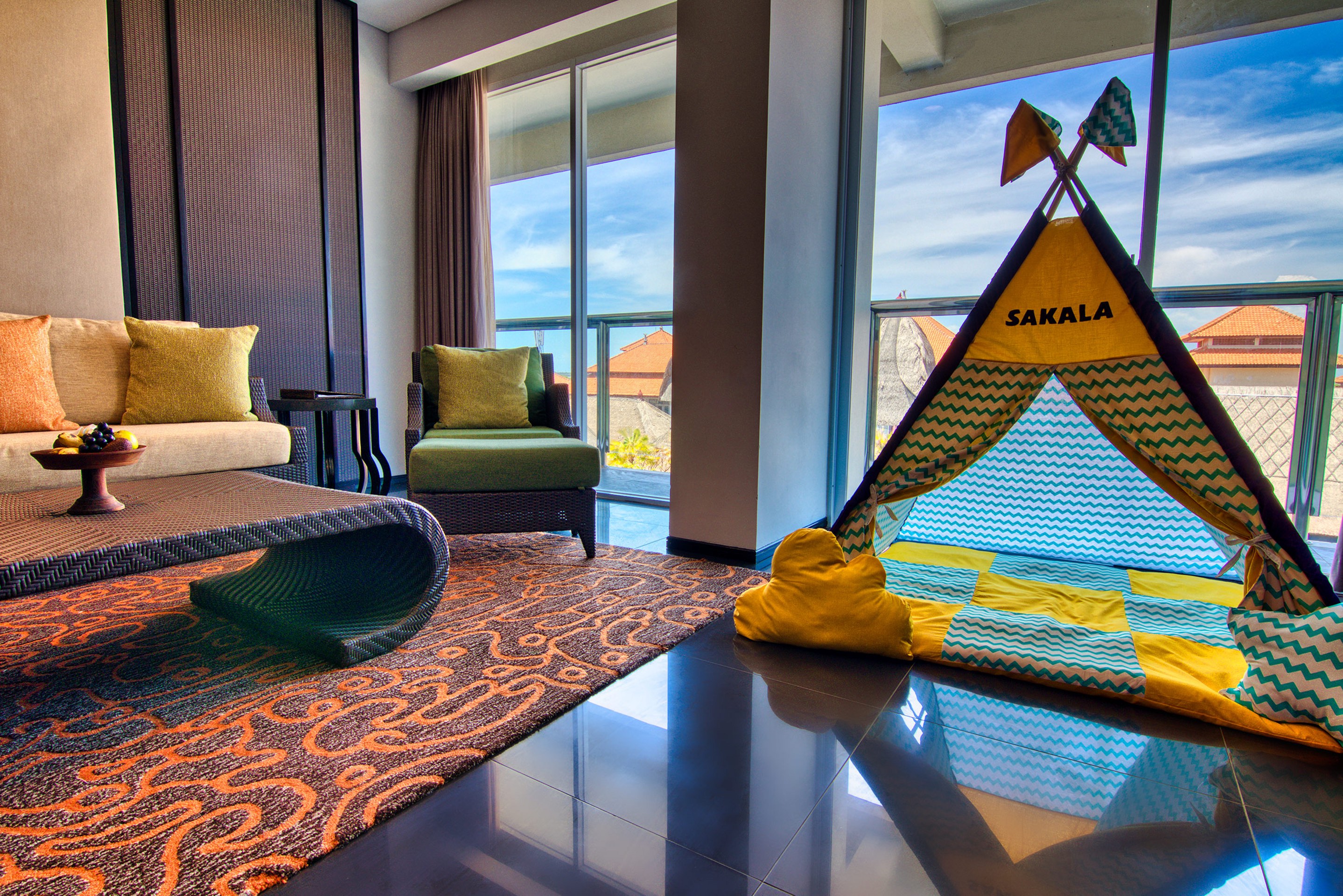 Suite Deluxe Two Bedroom