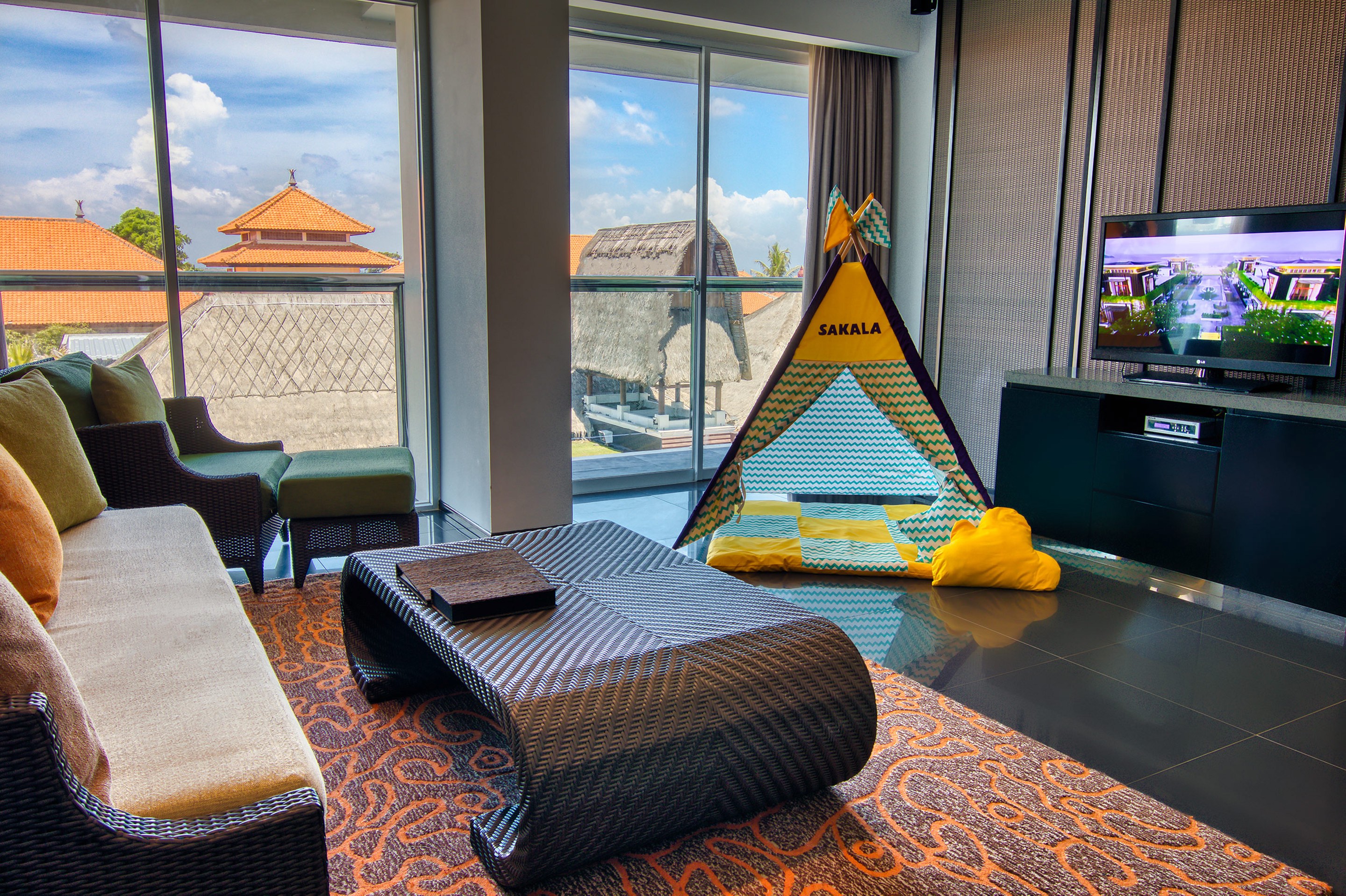 Suite Deluxe Two Bedroom