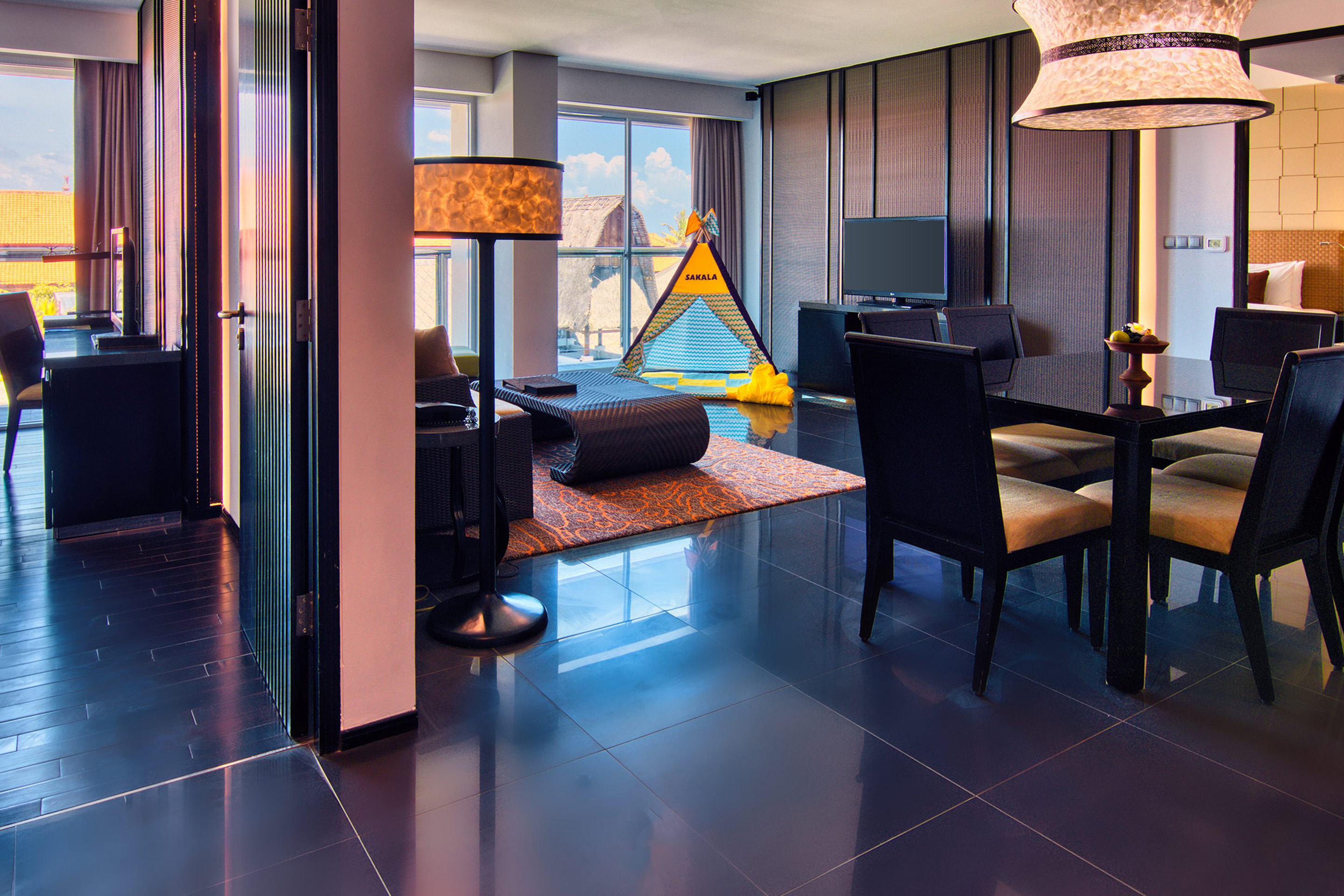 Suite Deluxe Two Bedroom