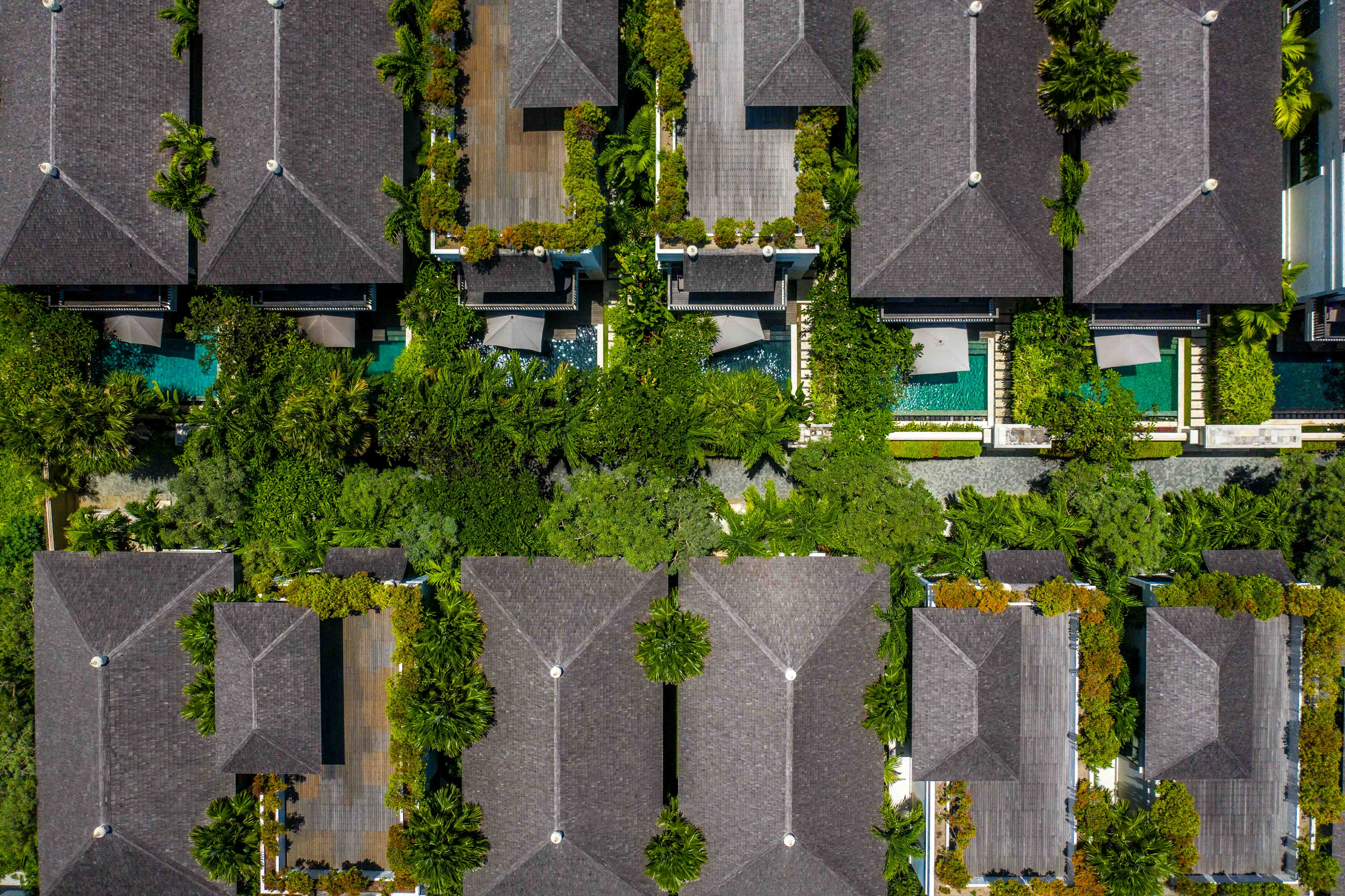Villa Pool View Two Bedrooms