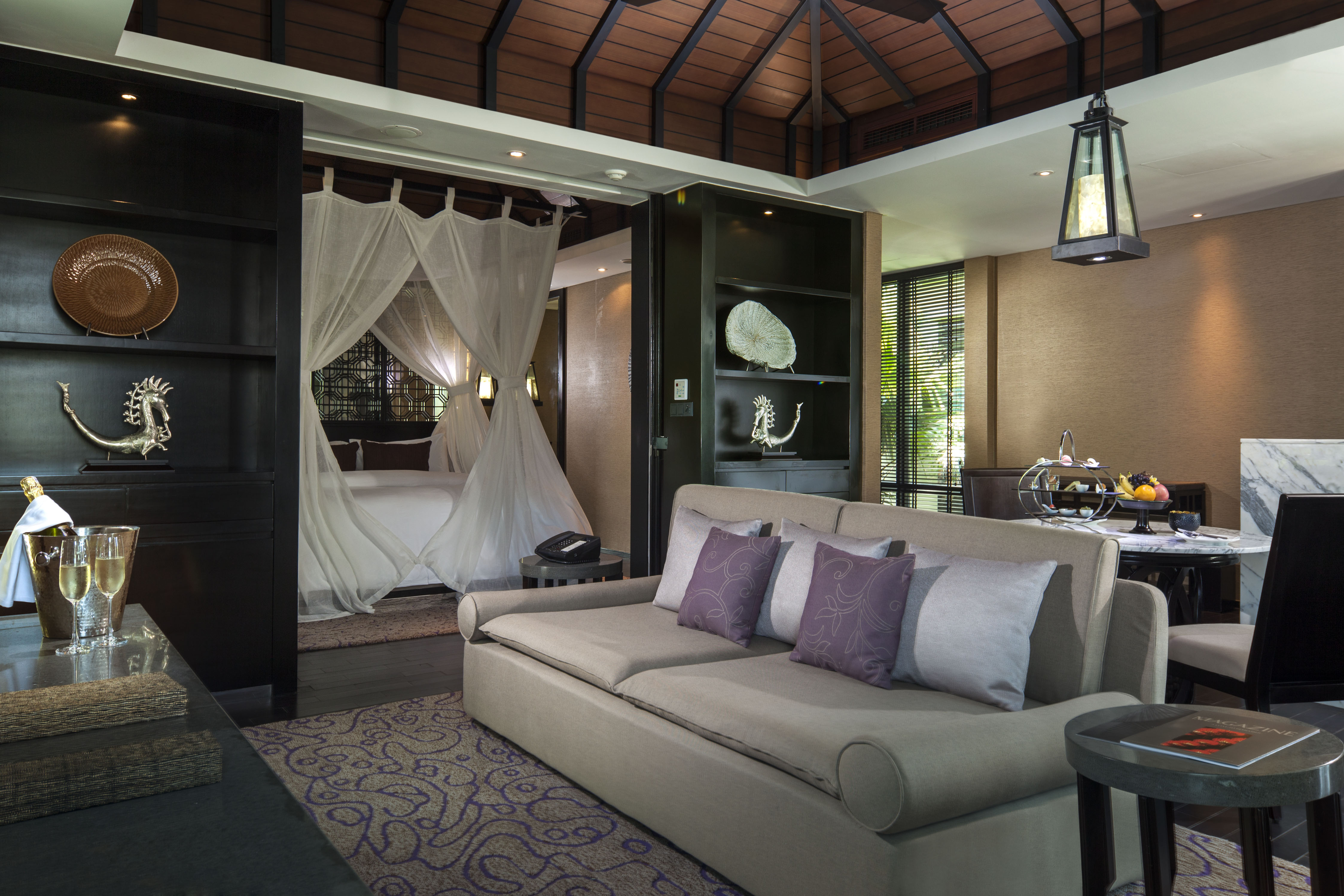 Villa Pool View Two Bedrooms