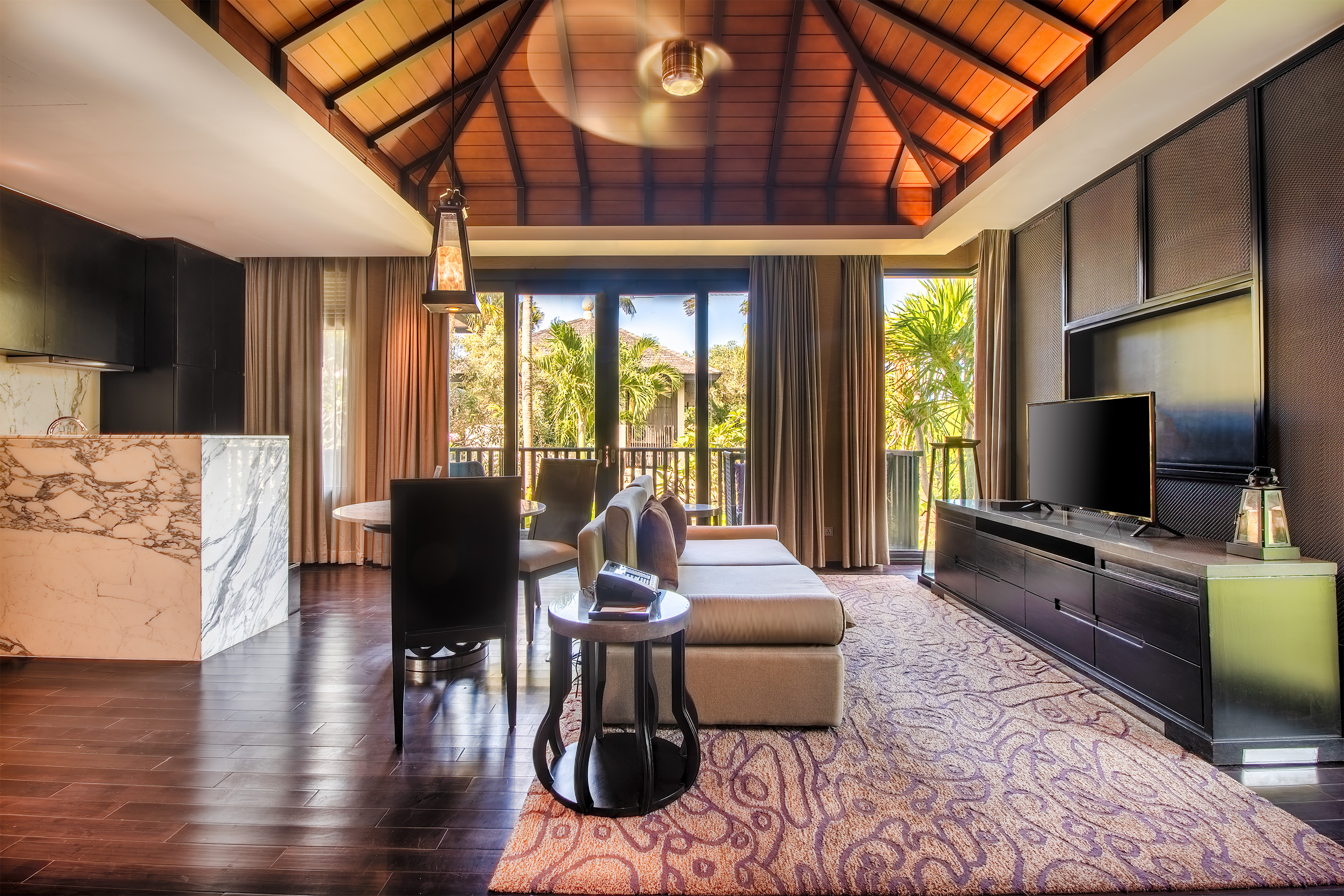 Villa Two Bedrooms with Private Pool