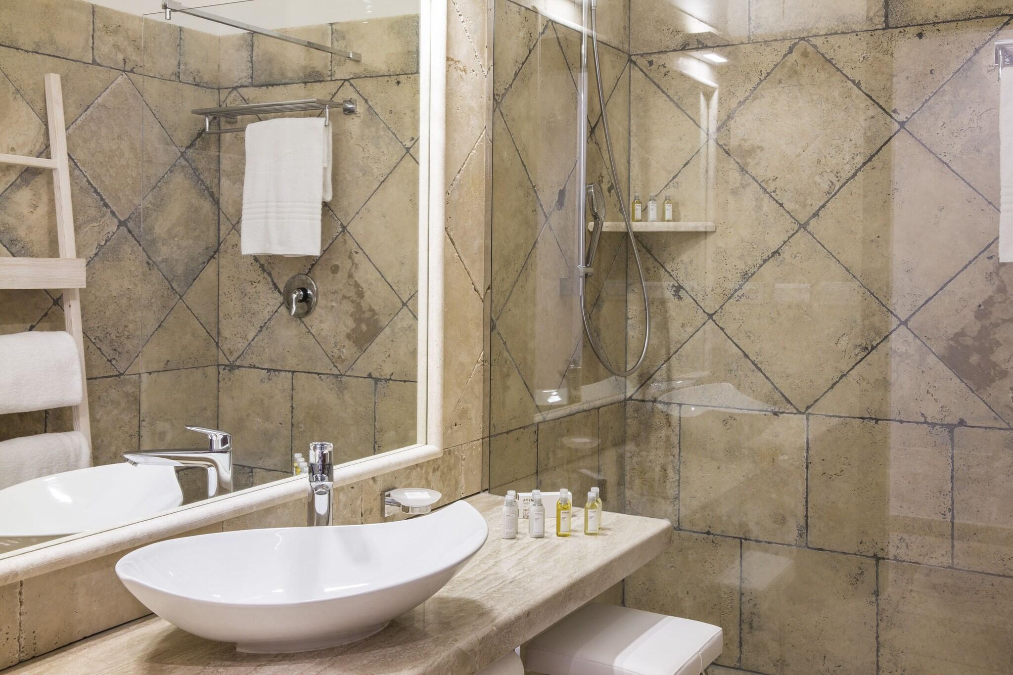 Double Deluxe Garden View