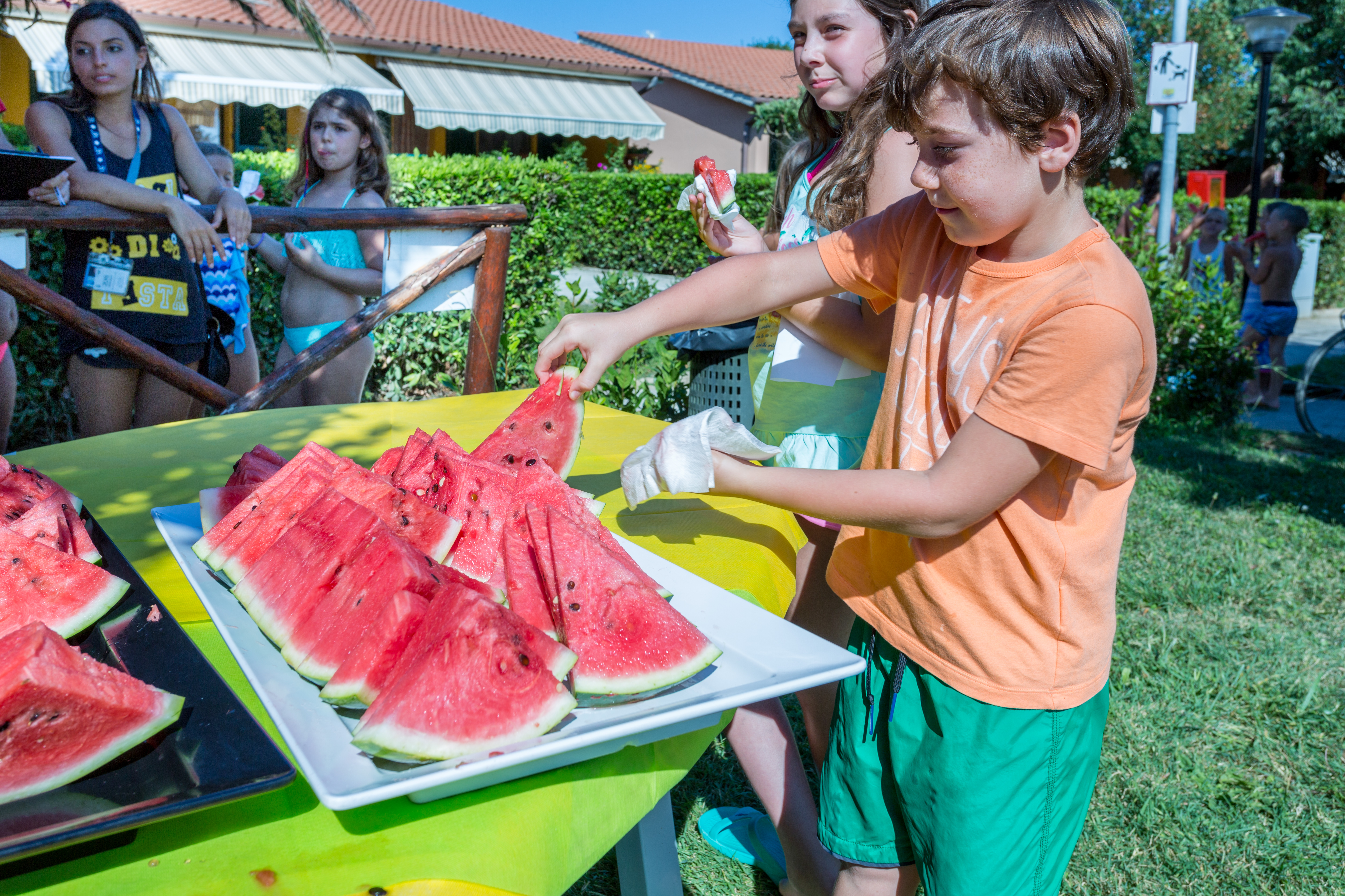 Sports and Entertainment