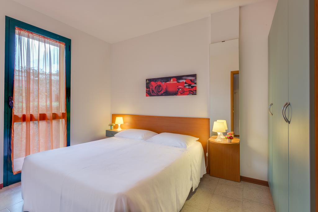 Apartment Capacity 4 Two Bedrooms