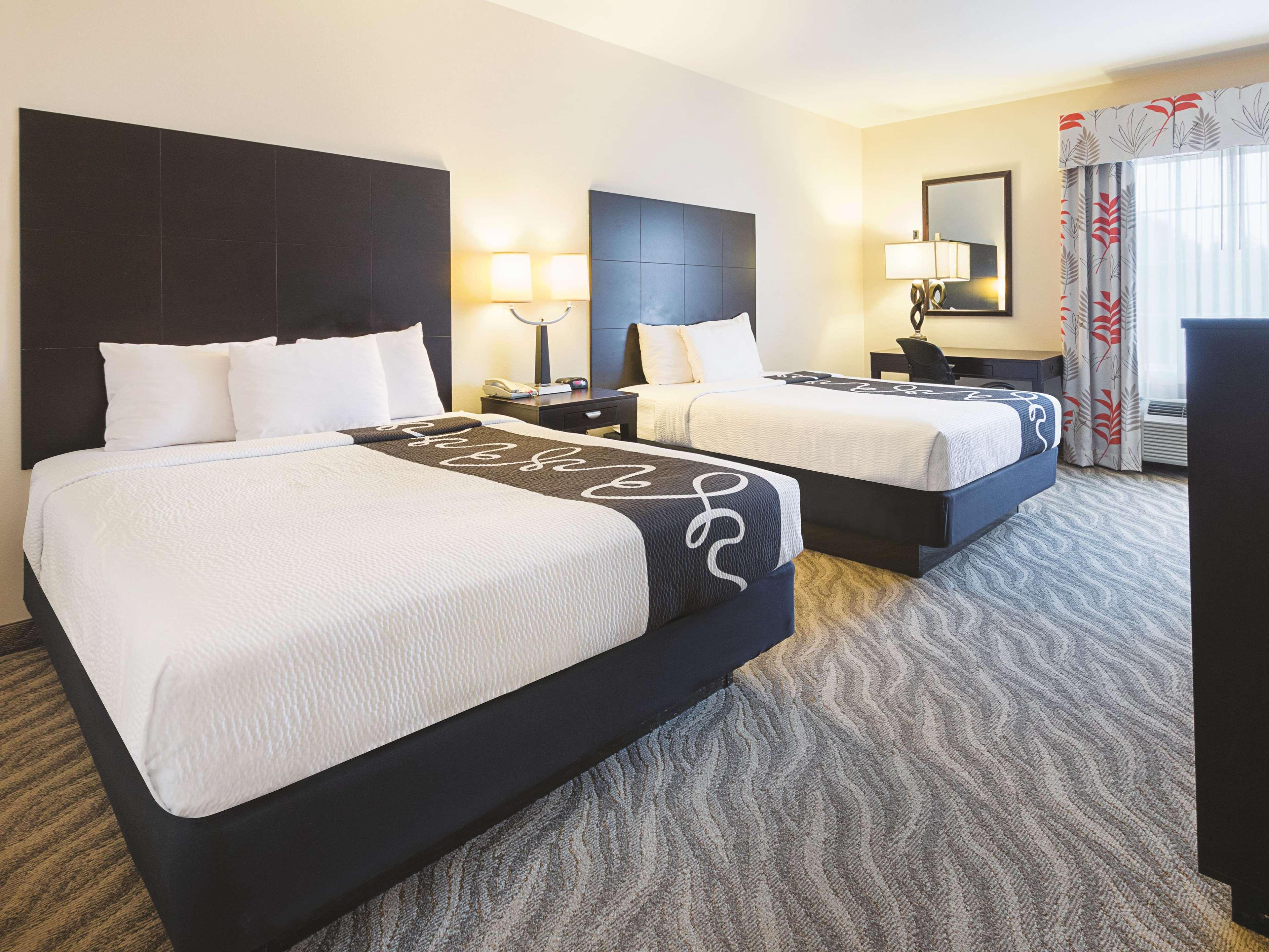 Room Two Queen Beds Non Smoking