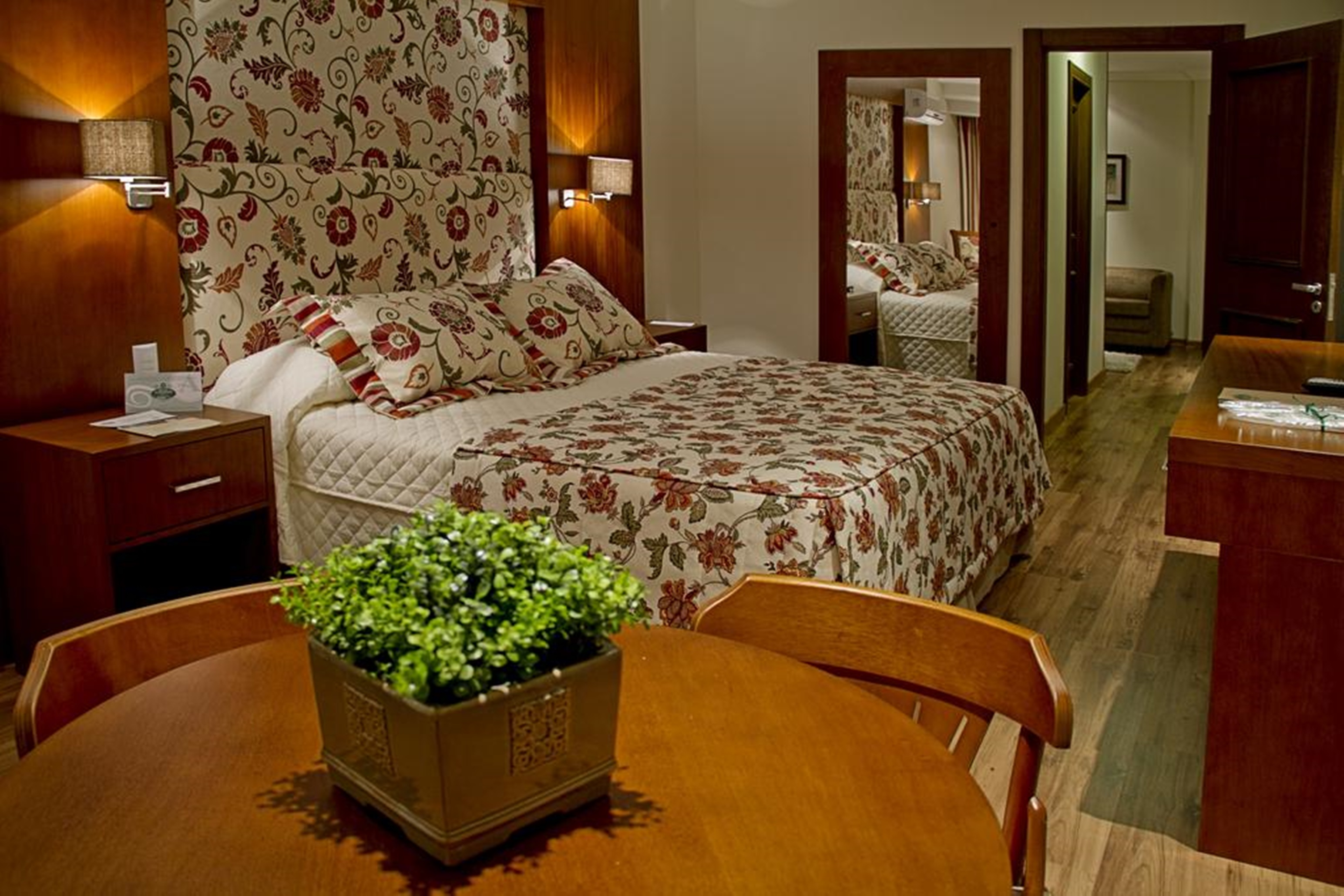 Junior Suite Capacity 4