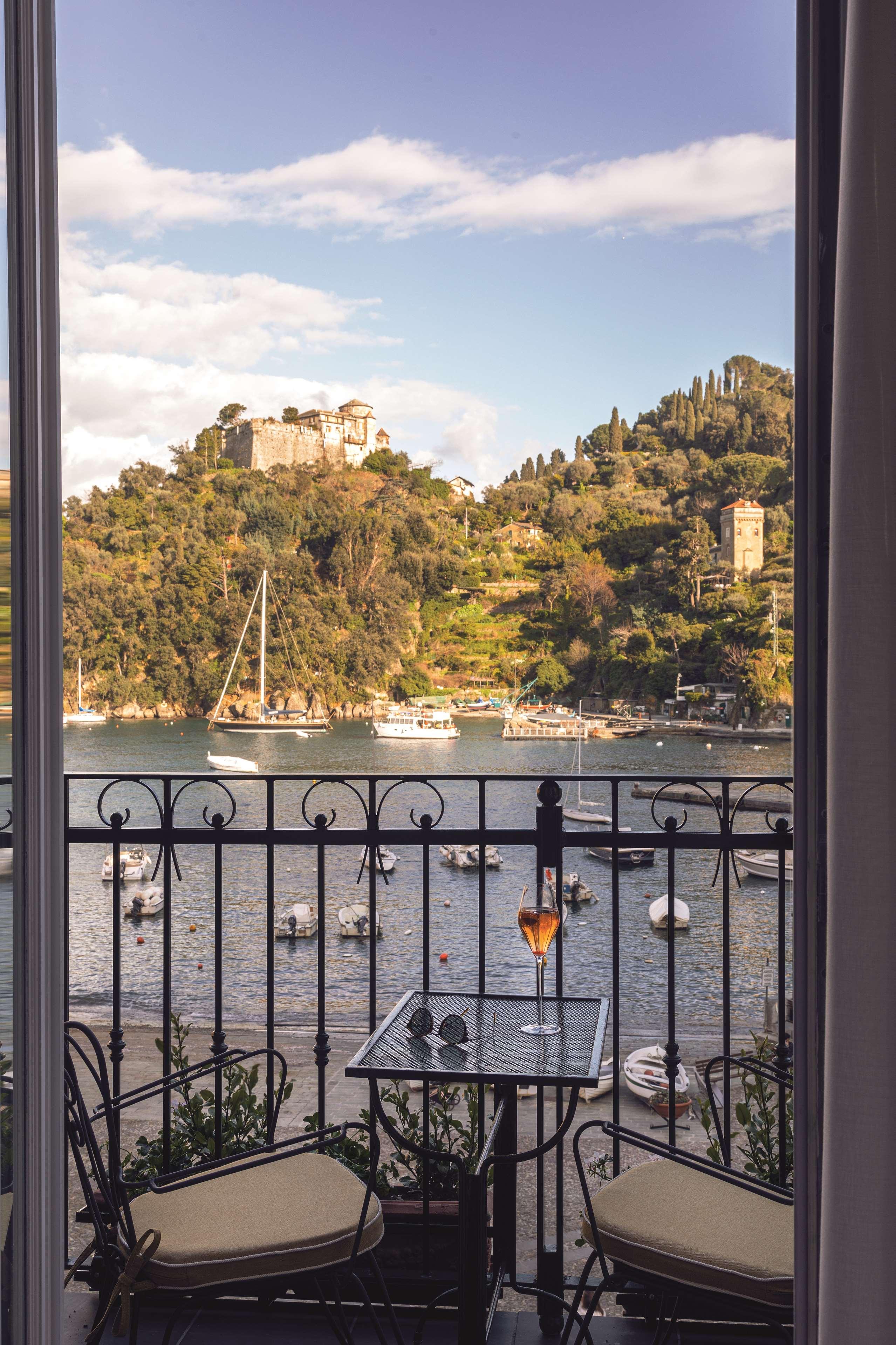 Junior Suite with Balcony